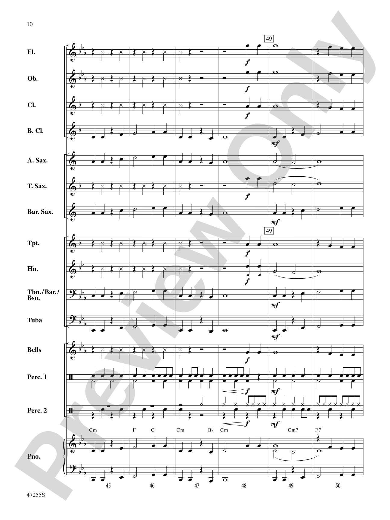 Rock This Band!: Concert Band Conductor Score & Parts