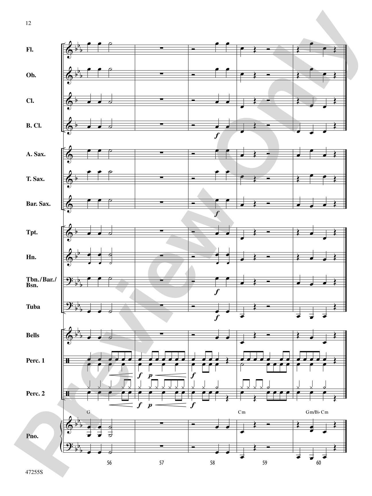 Rock This Band!: Concert Band Conductor Score & Parts