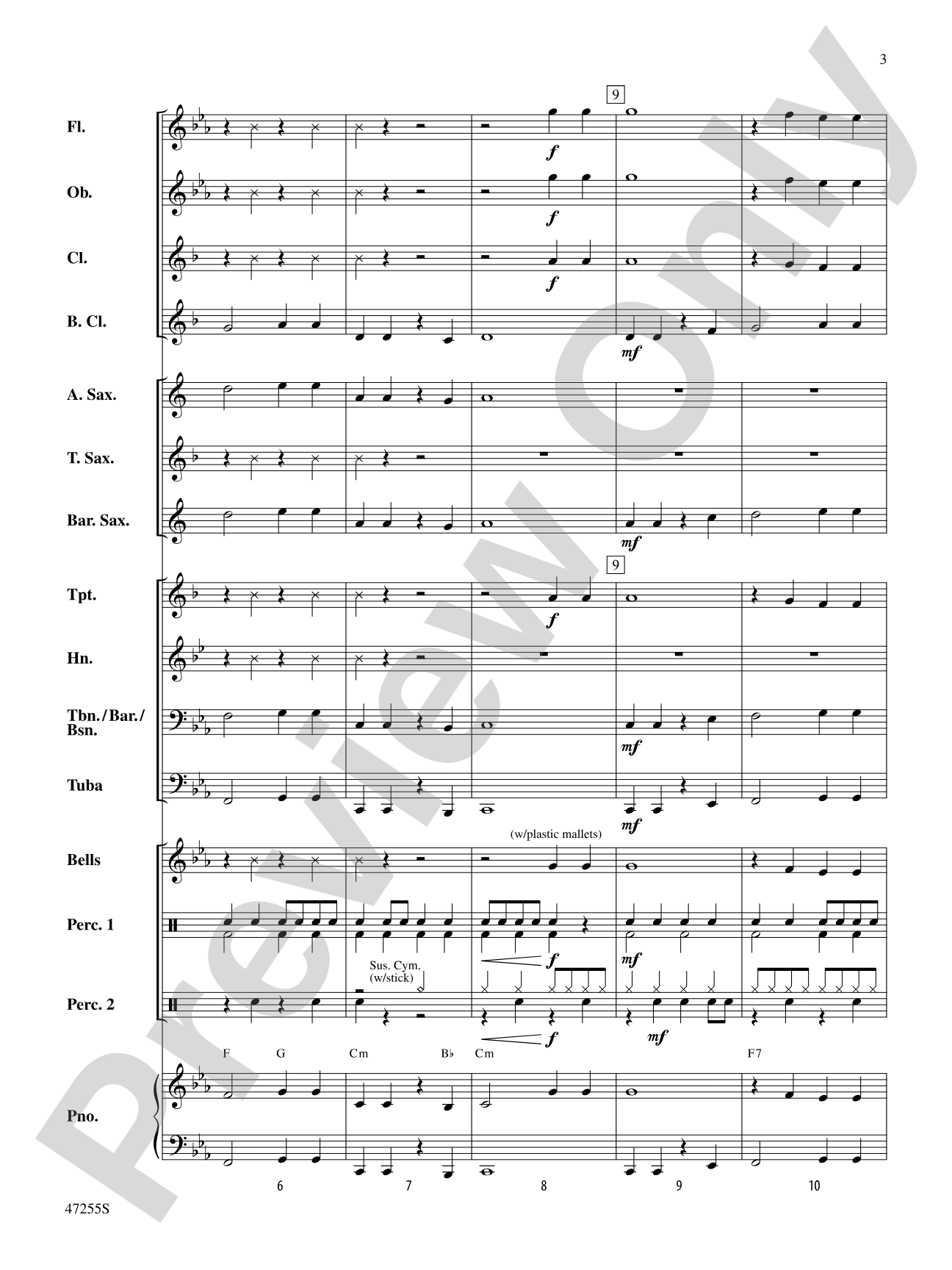 Rock This Band!: Concert Band Conductor Score & Parts