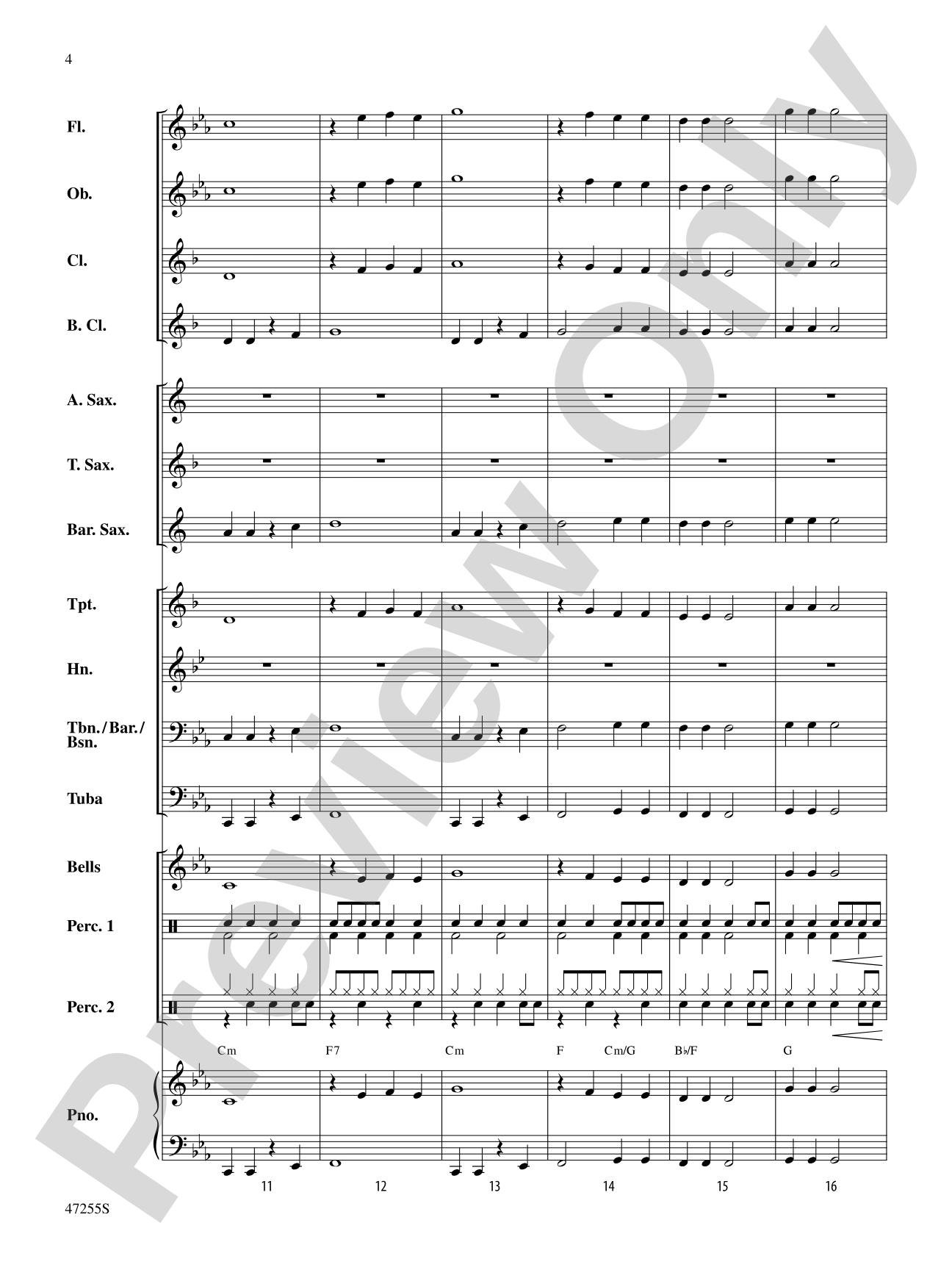 Rock This Band!: Concert Band Conductor Score & Parts