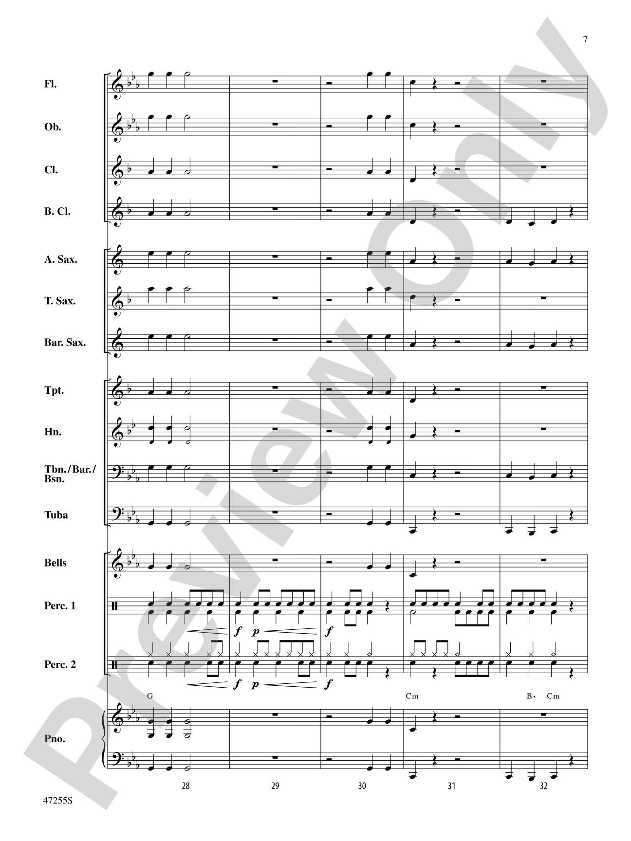 Rock This Band!: Concert Band Conductor Score & Parts