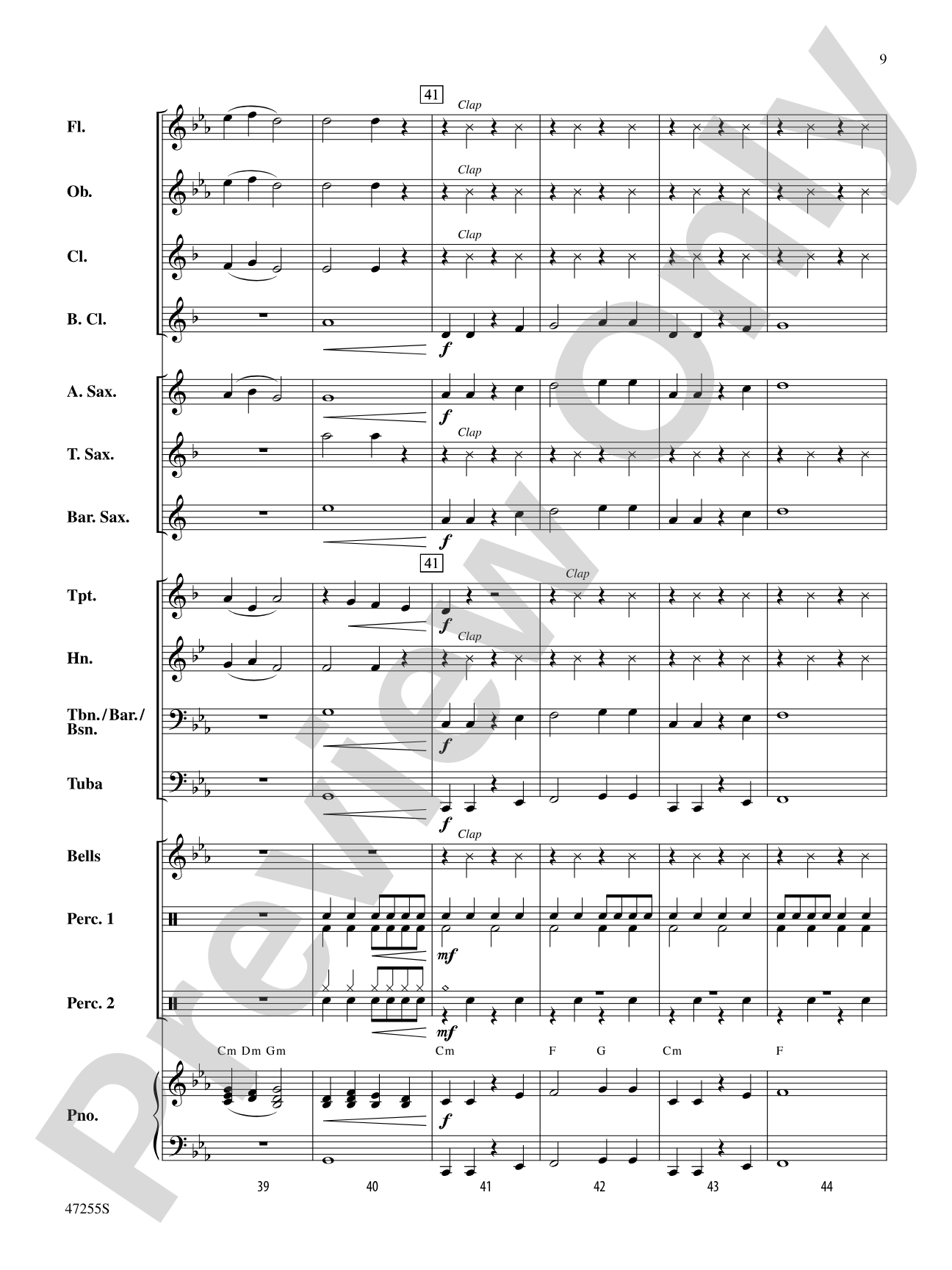 Rock This Band!: Concert Band Conductor Score & Parts