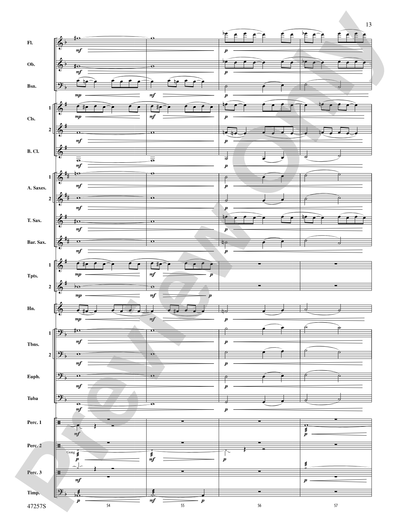 Angry Beavers!: Score