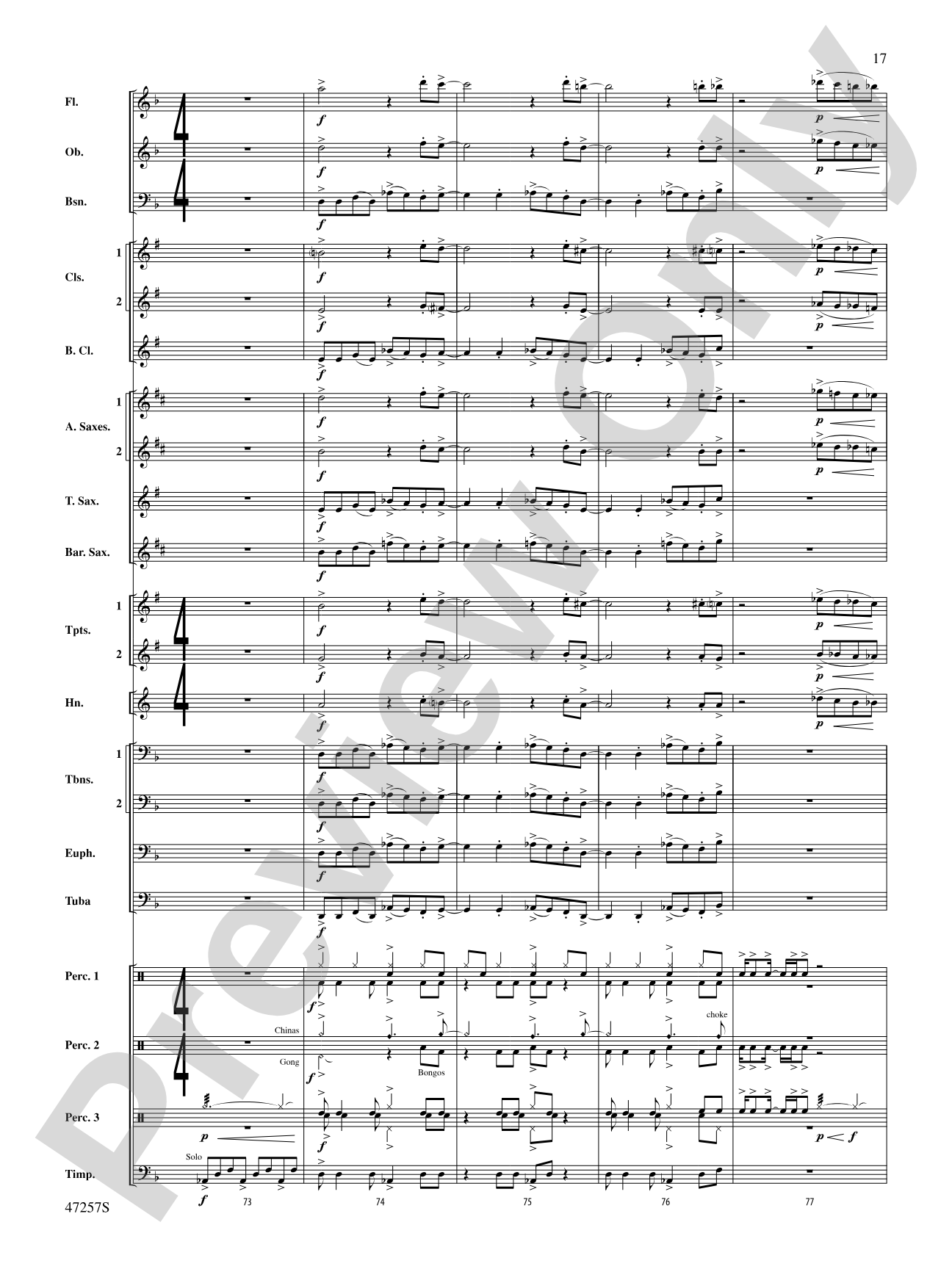 Angry Beavers!: Score