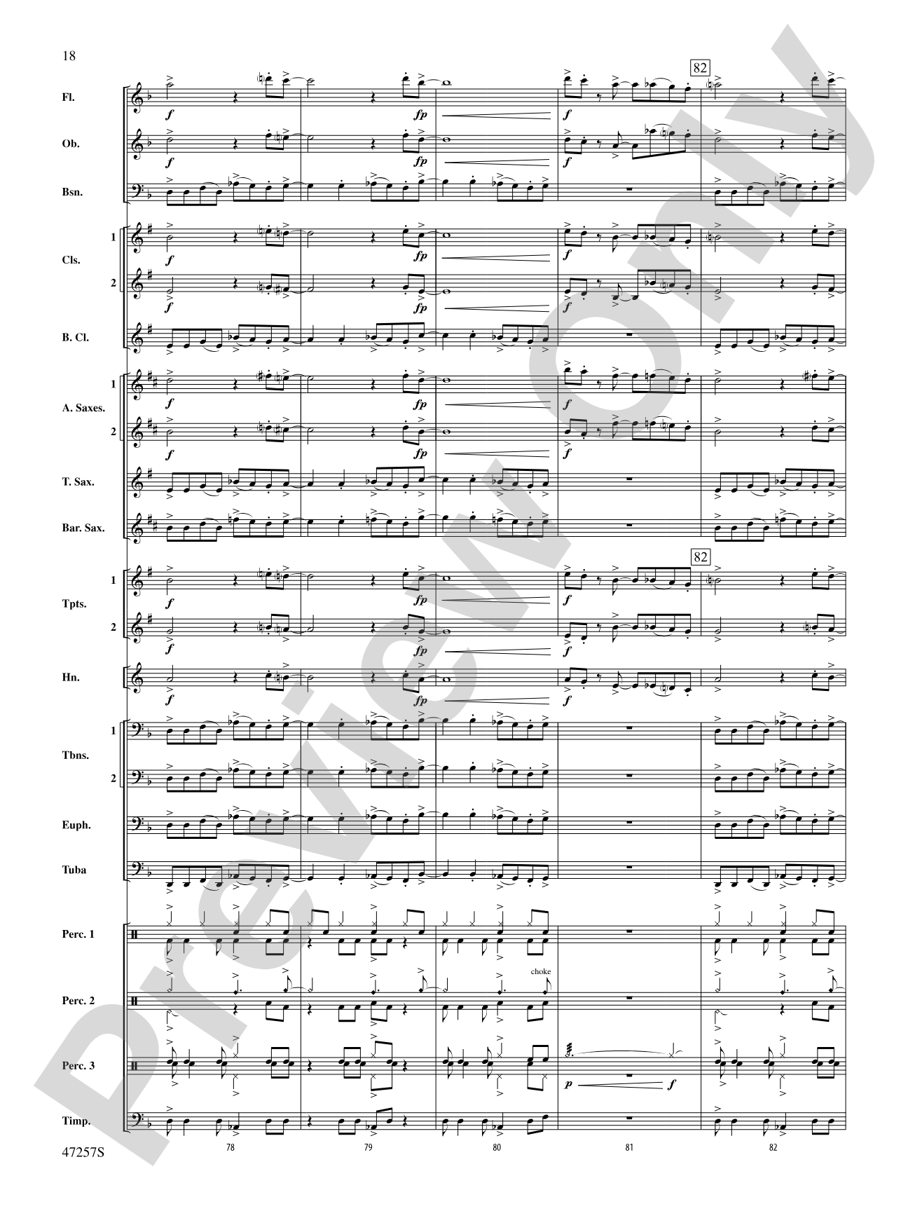 Angry Beavers!: Score