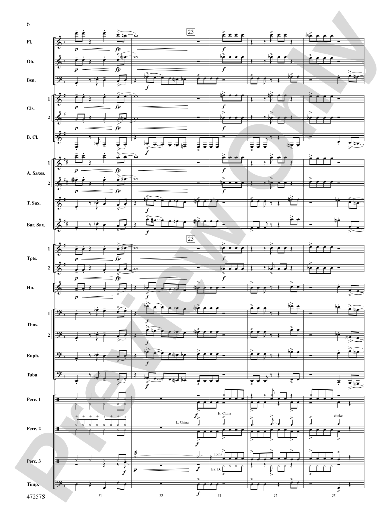 Angry Beavers!: Score