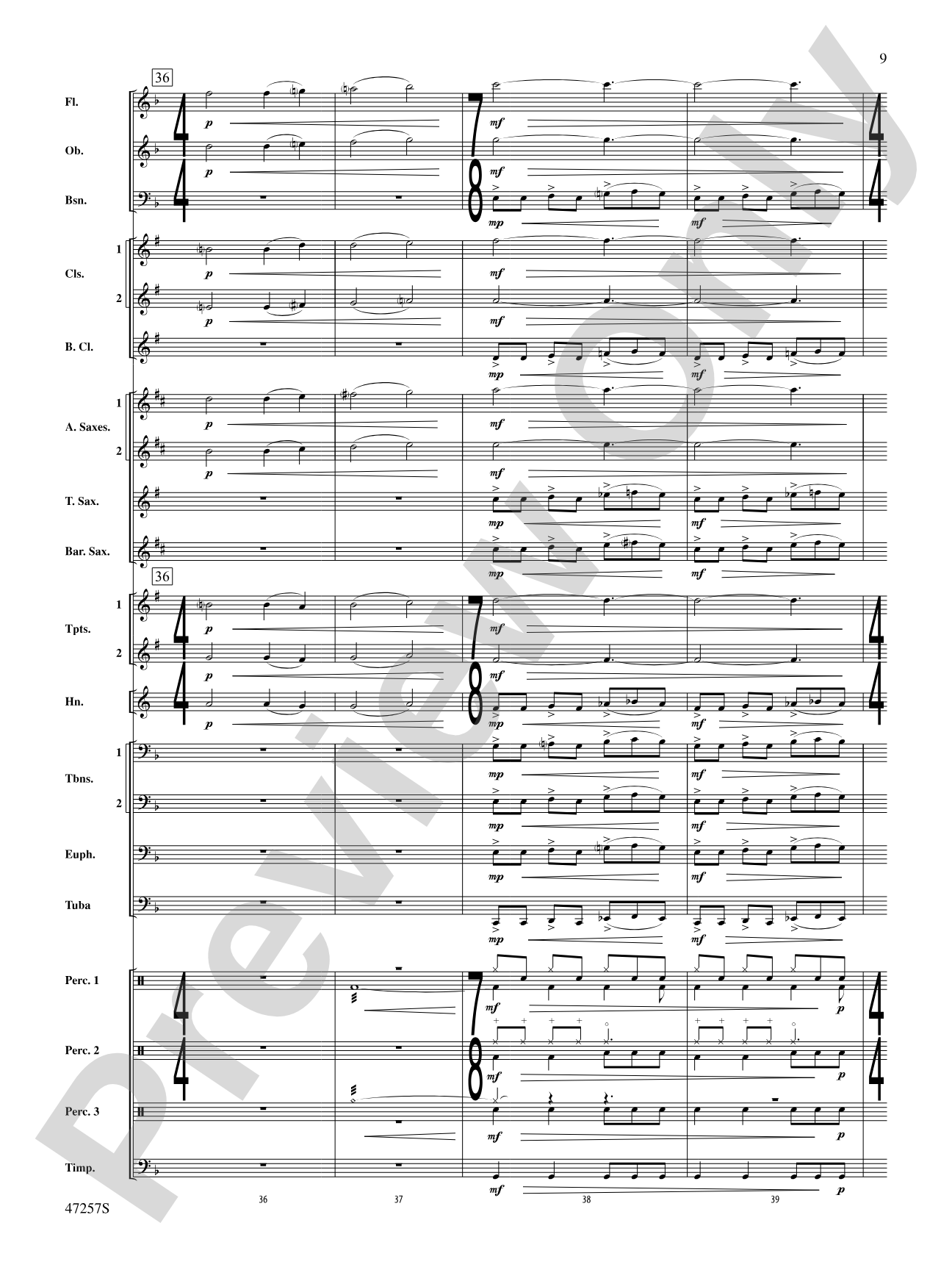 Angry Beavers!: Score