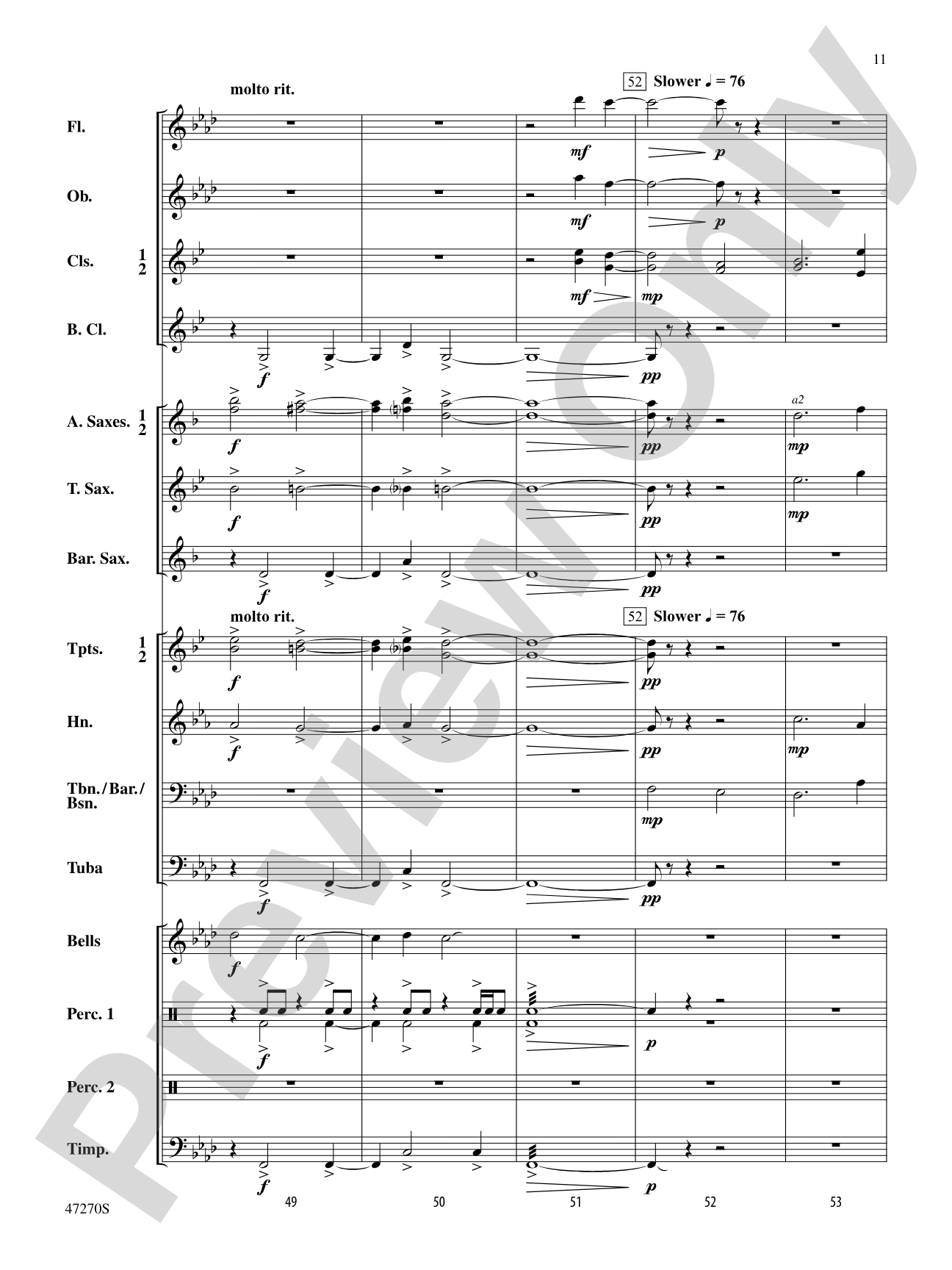 Zero to Ninety!: Concert Band Conductor Score & Parts