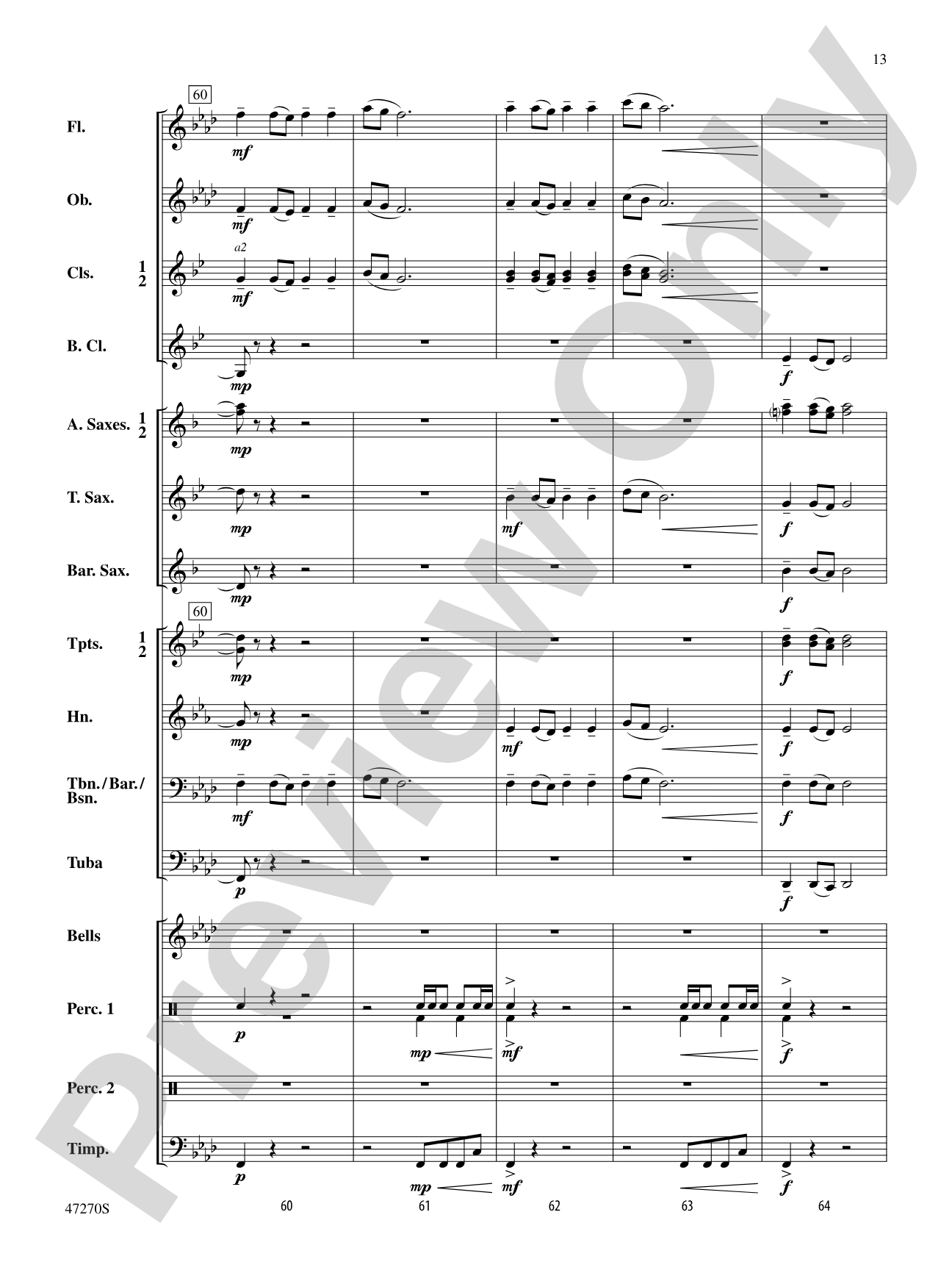 Zero to Ninety!: Concert Band Conductor Score & Parts