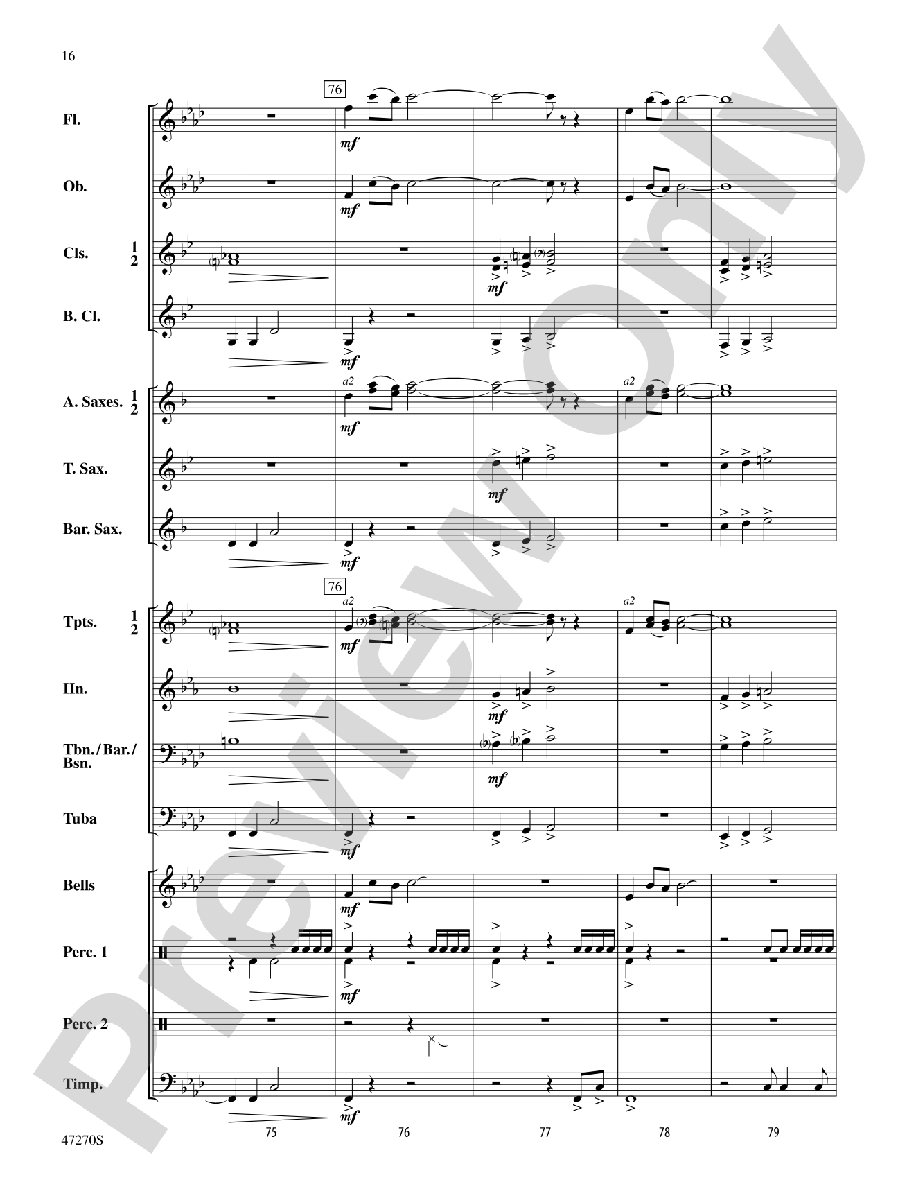 Zero to Ninety!: Concert Band Conductor Score & Parts