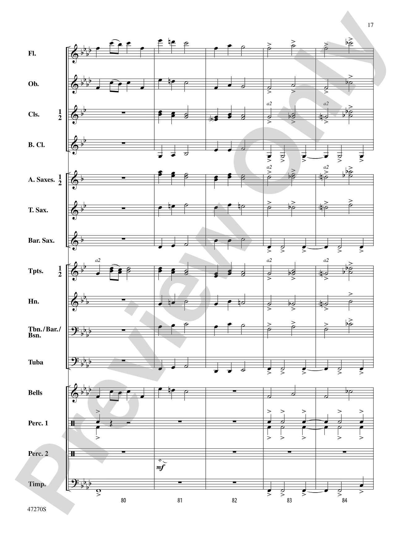 Zero to Ninety!: Concert Band Conductor Score & Parts