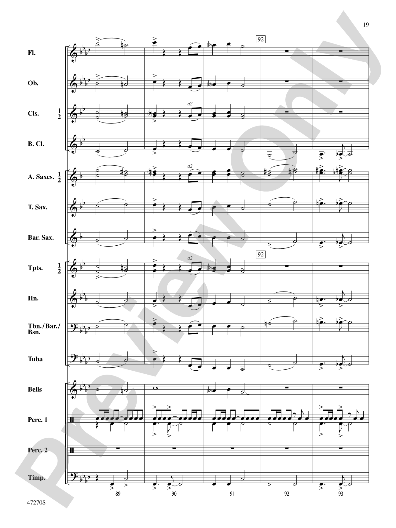 Zero to Ninety!: Concert Band Conductor Score & Parts