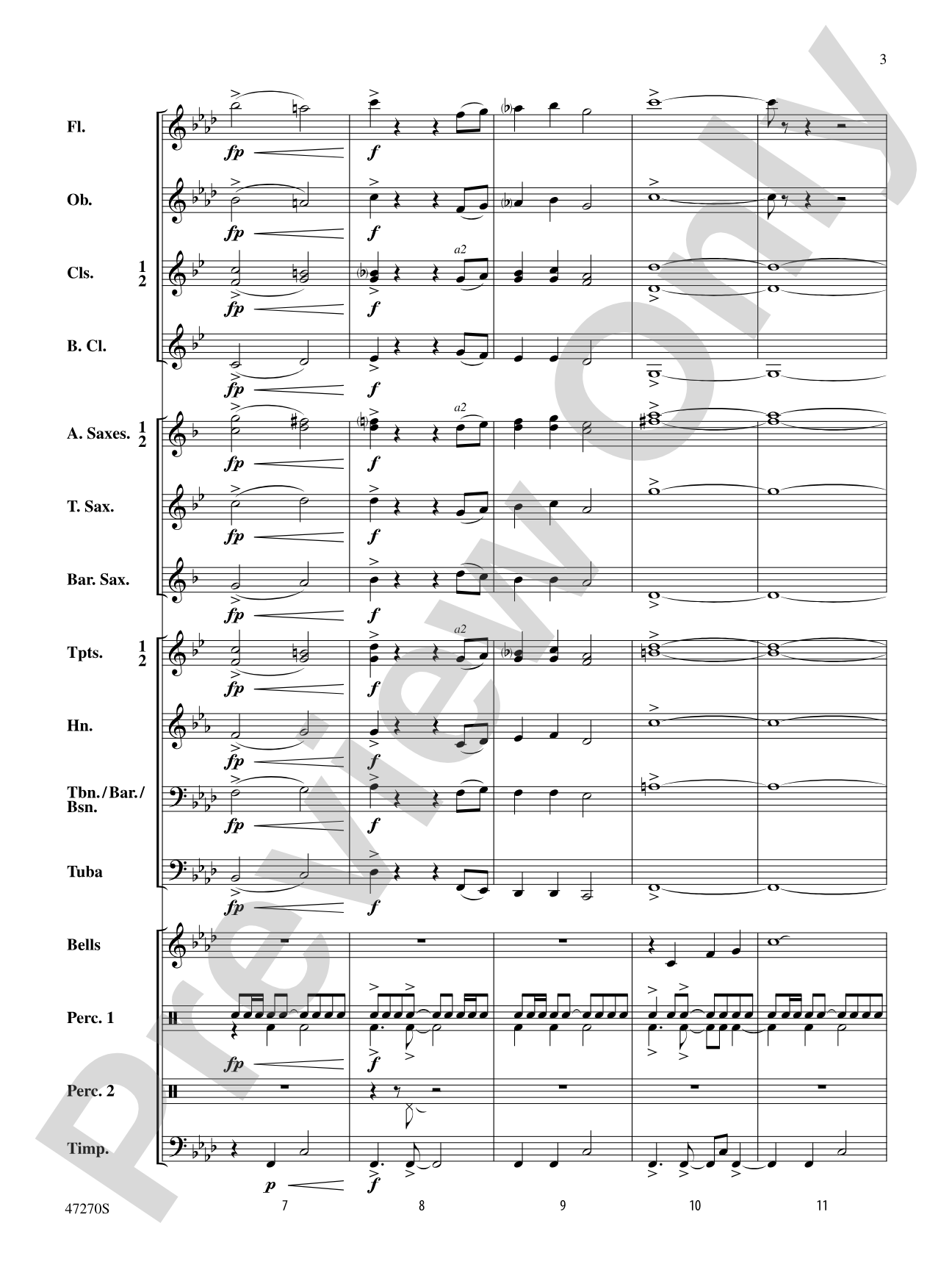 Zero to Ninety!: Concert Band Conductor Score & Parts