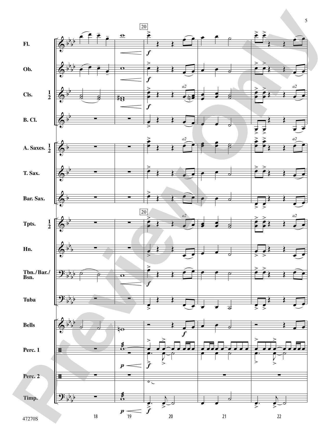 Zero to Ninety!: Concert Band Conductor Score & Parts