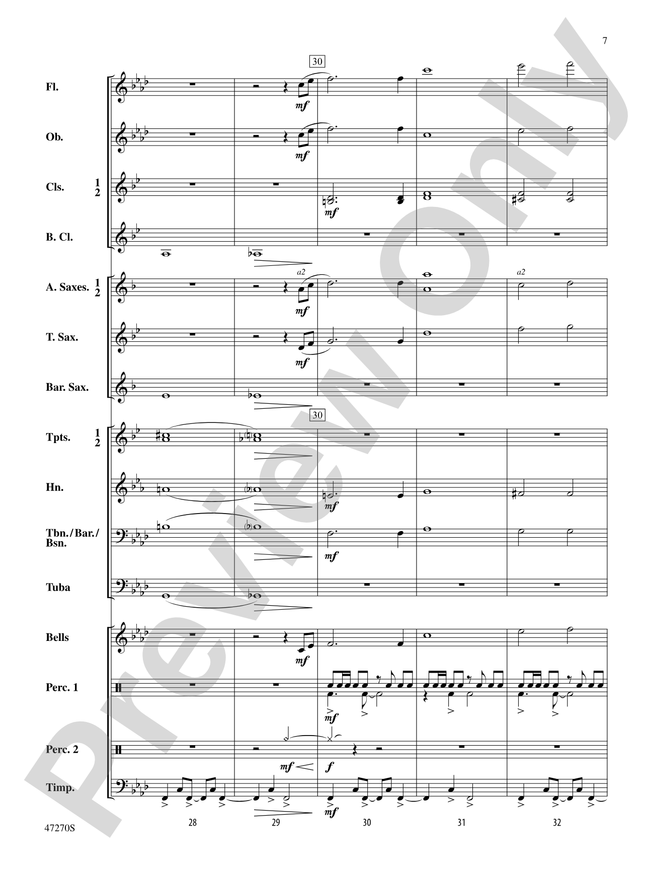 Zero to Ninety!: Concert Band Conductor Score & Parts