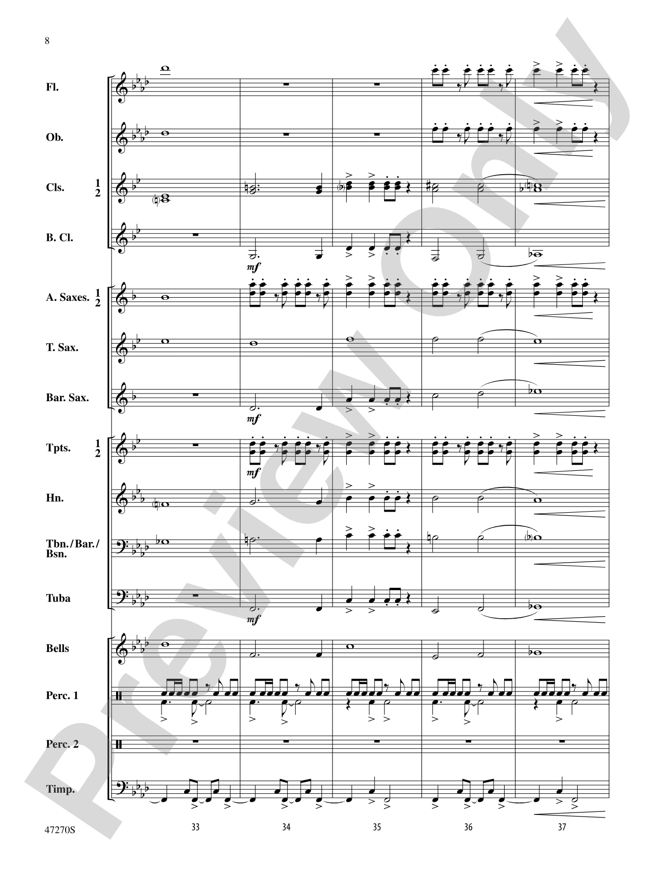 Zero to Ninety!: Concert Band Conductor Score & Parts