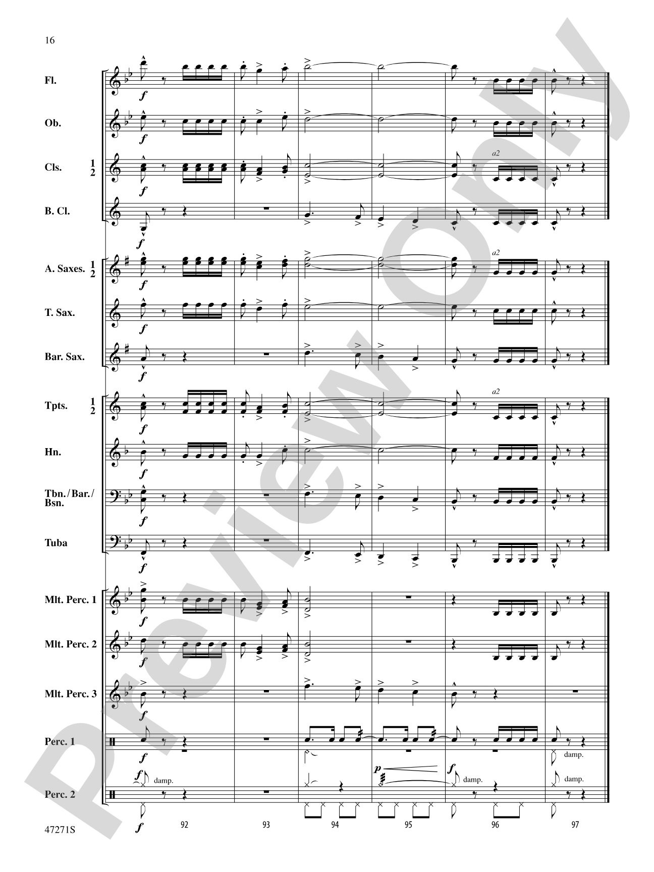 'Tis the Season: Concert Band Conductor Score & Parts