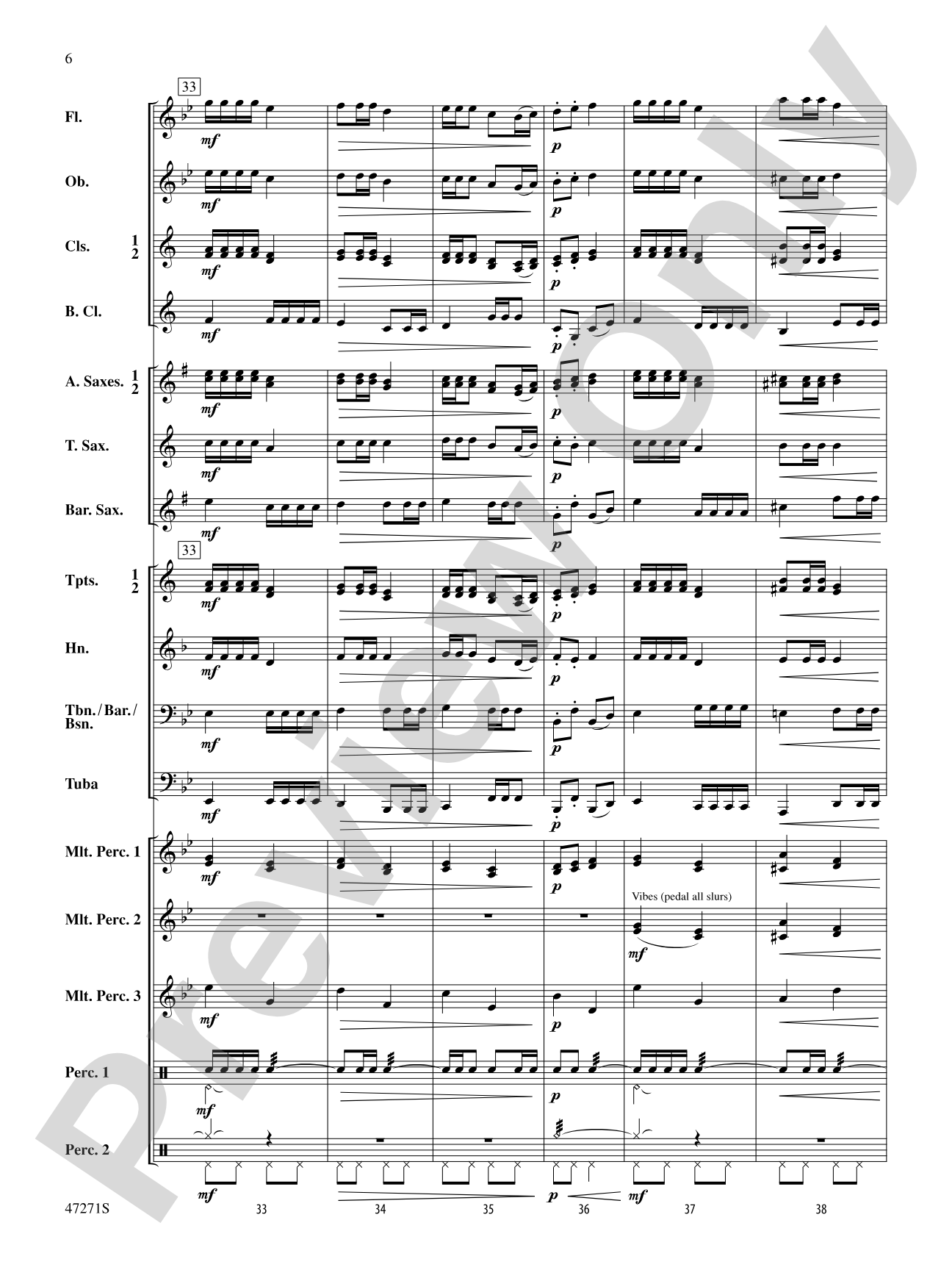 'Tis the Season: Concert Band Conductor Score & Parts