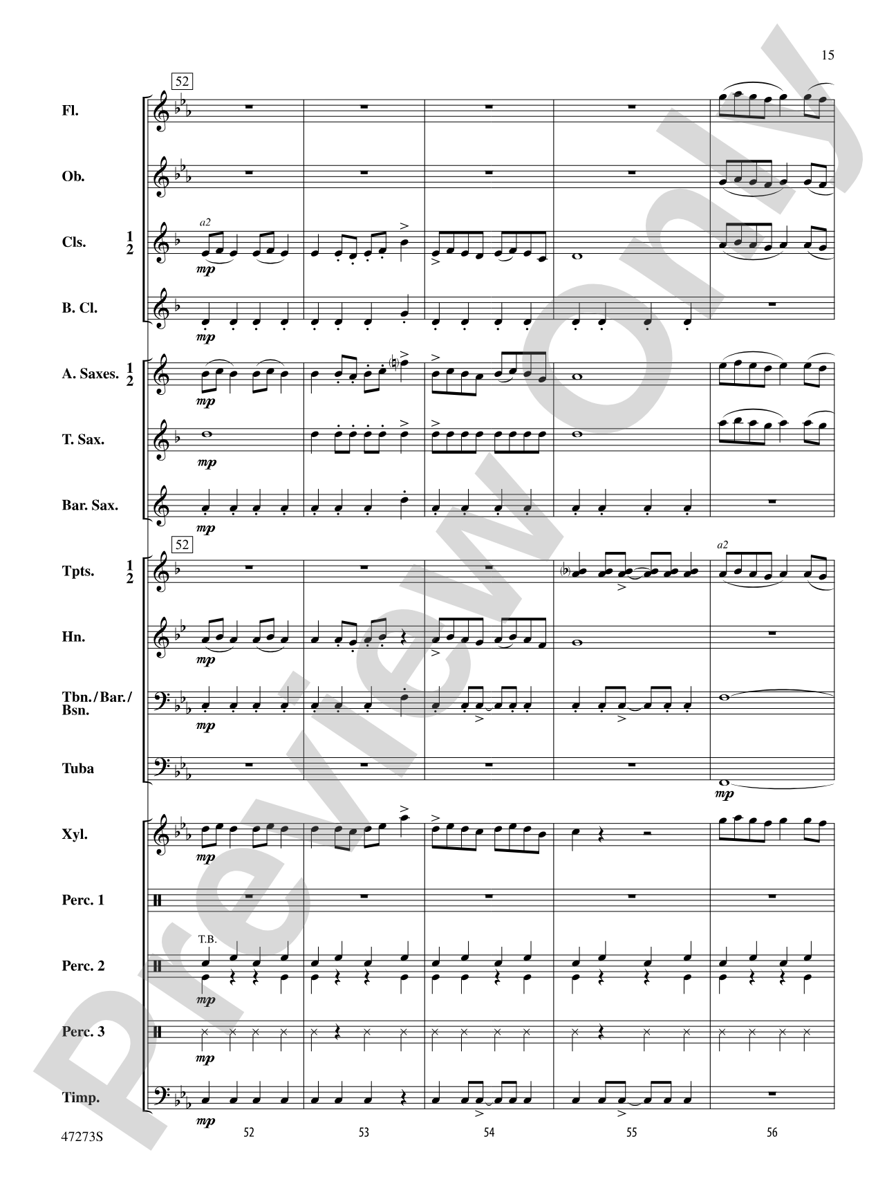 Armor of the Mystic: Concert Band Conductor Score & Parts