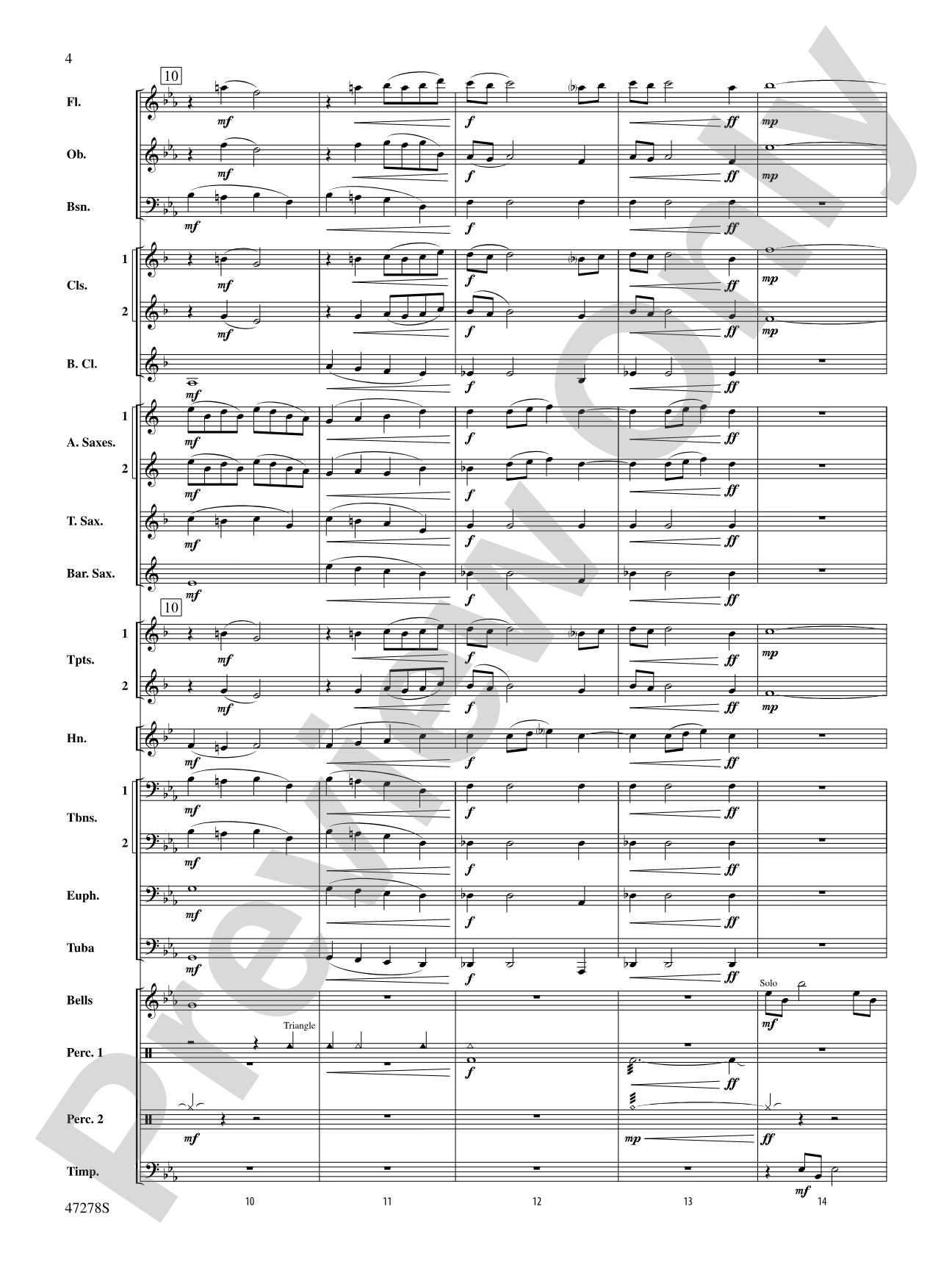 On the Cape: Concert Band Conductor Score & Parts