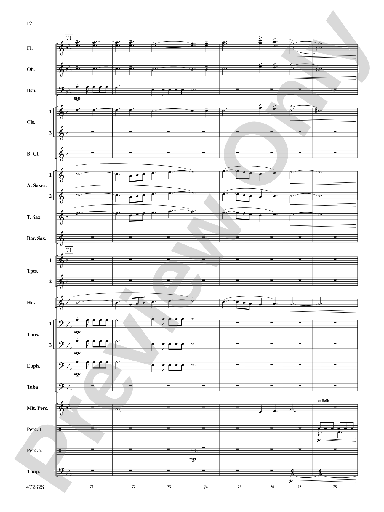 Into the Dragon's Lair: Concert Band Conductor Score & Parts