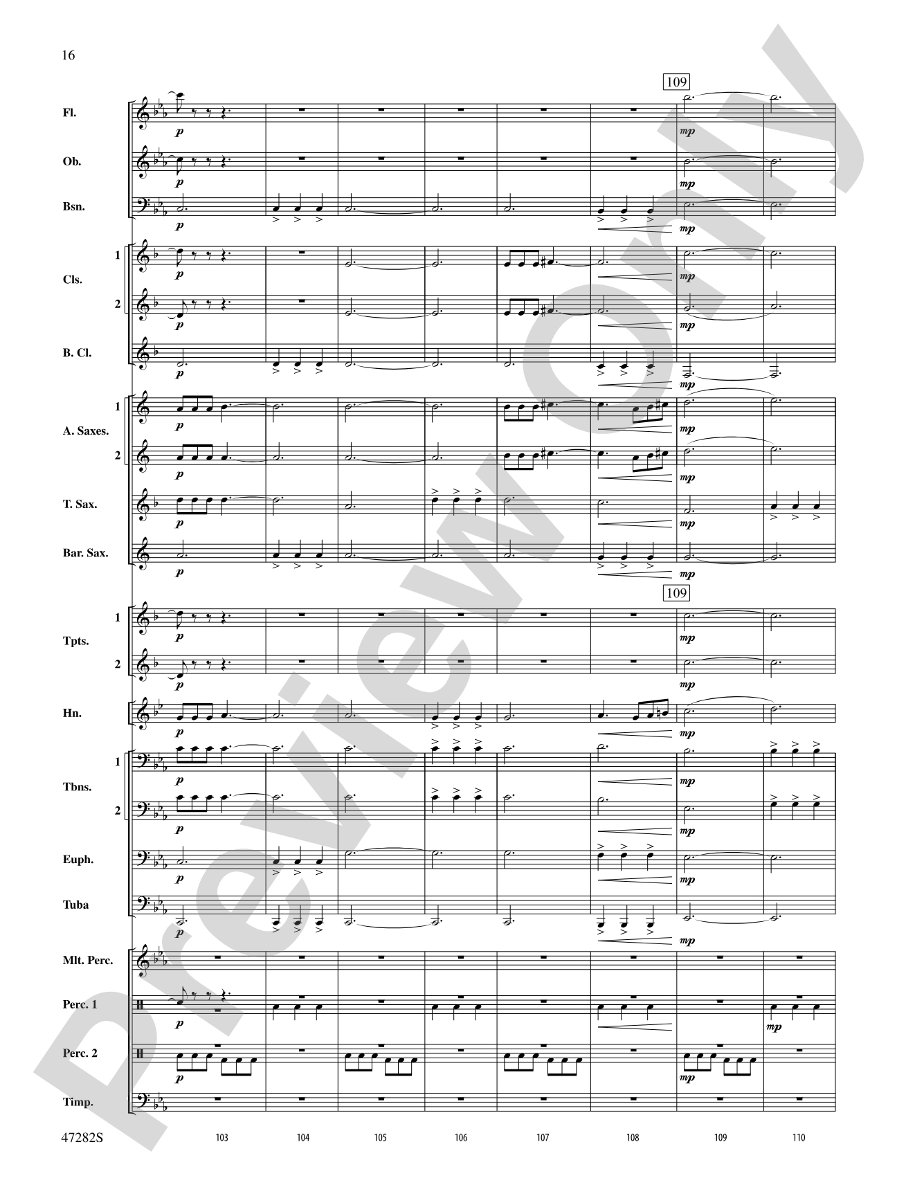 Into the Dragon's Lair: Concert Band Conductor Score & Parts