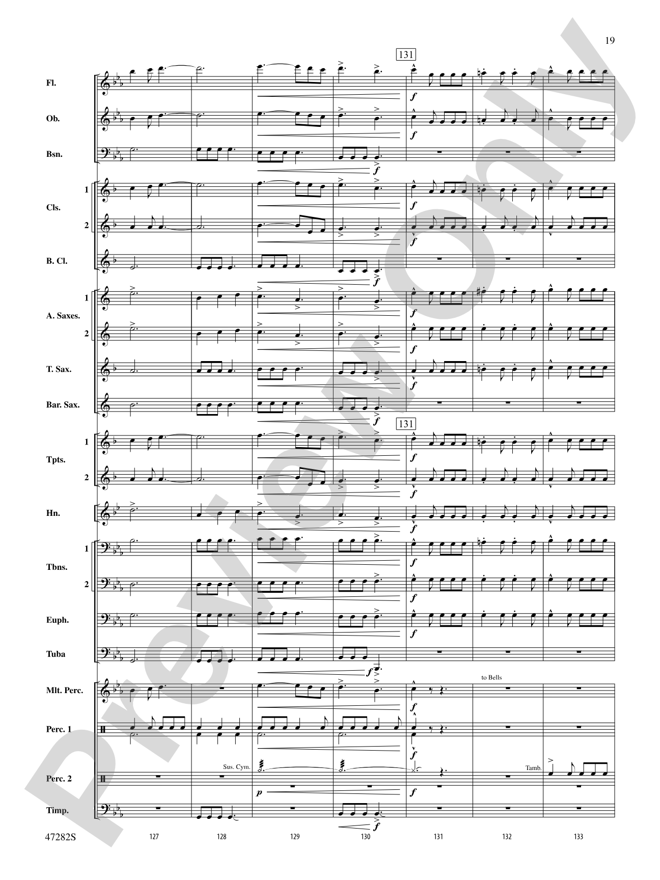 Into the Dragon's Lair: Concert Band Conductor Score & Parts