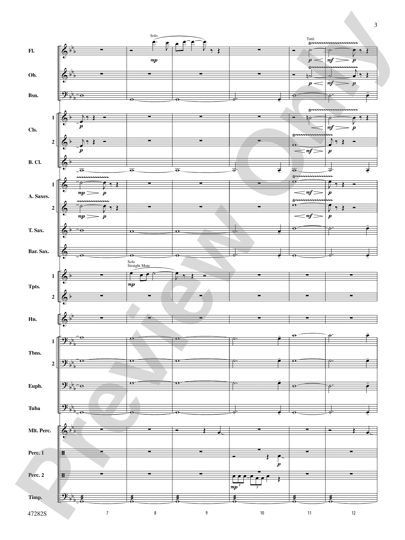Into the Dragon's Lair: Concert Band Conductor Score & Parts