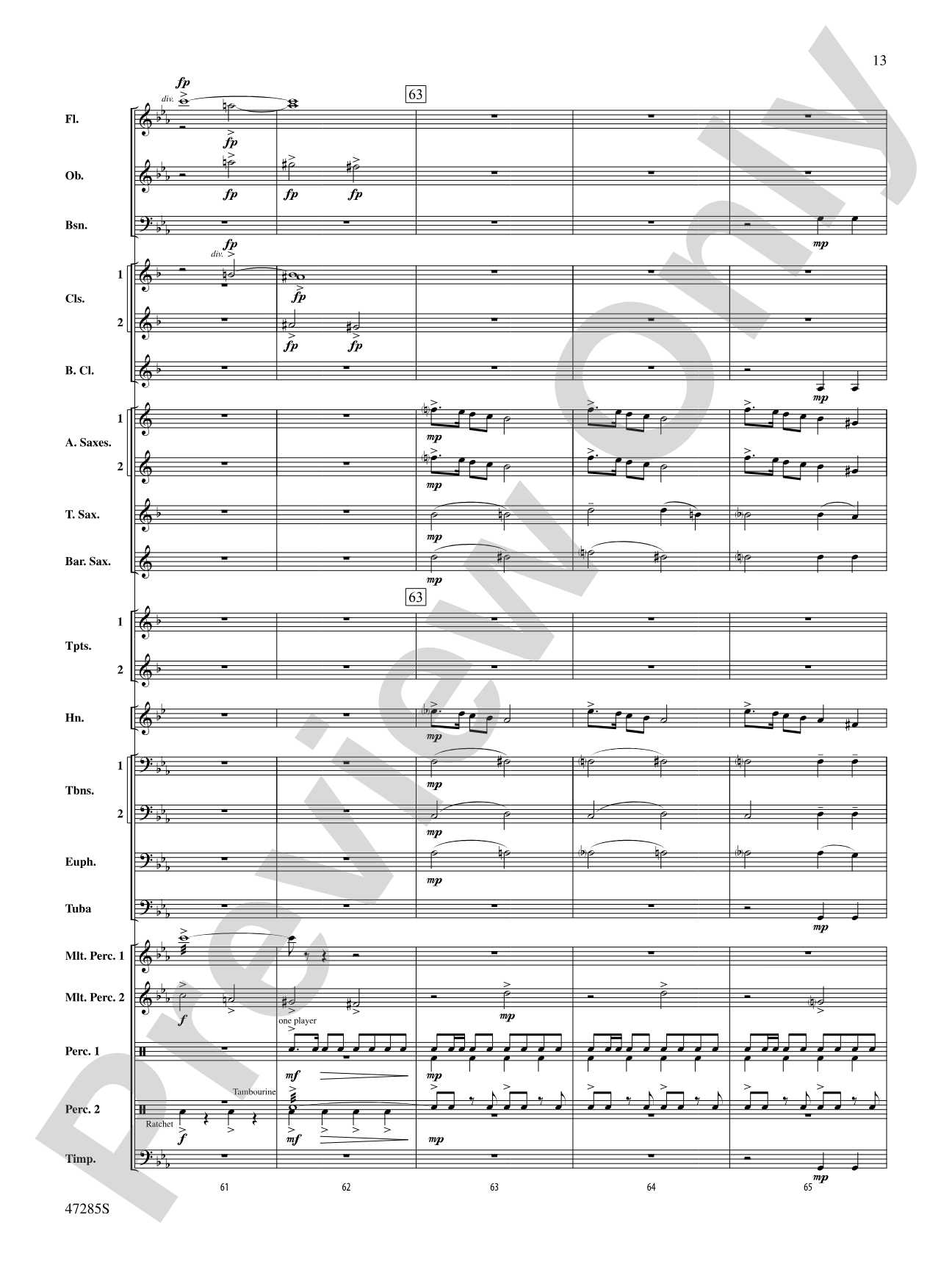 Extraordinary Machines of Clockwork and Steam: Concert Band Conductor Score & Parts