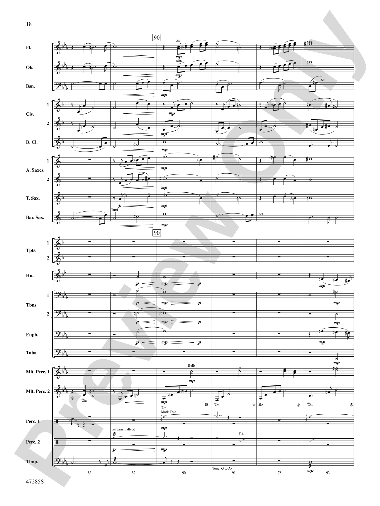 Extraordinary Machines of Clockwork and Steam: Concert Band Conductor Score & Parts