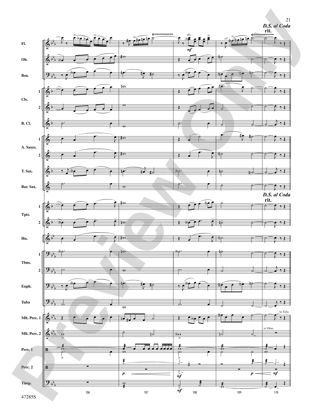 Extraordinary Machines of Clockwork and Steam: Concert Band Conductor Score & Parts