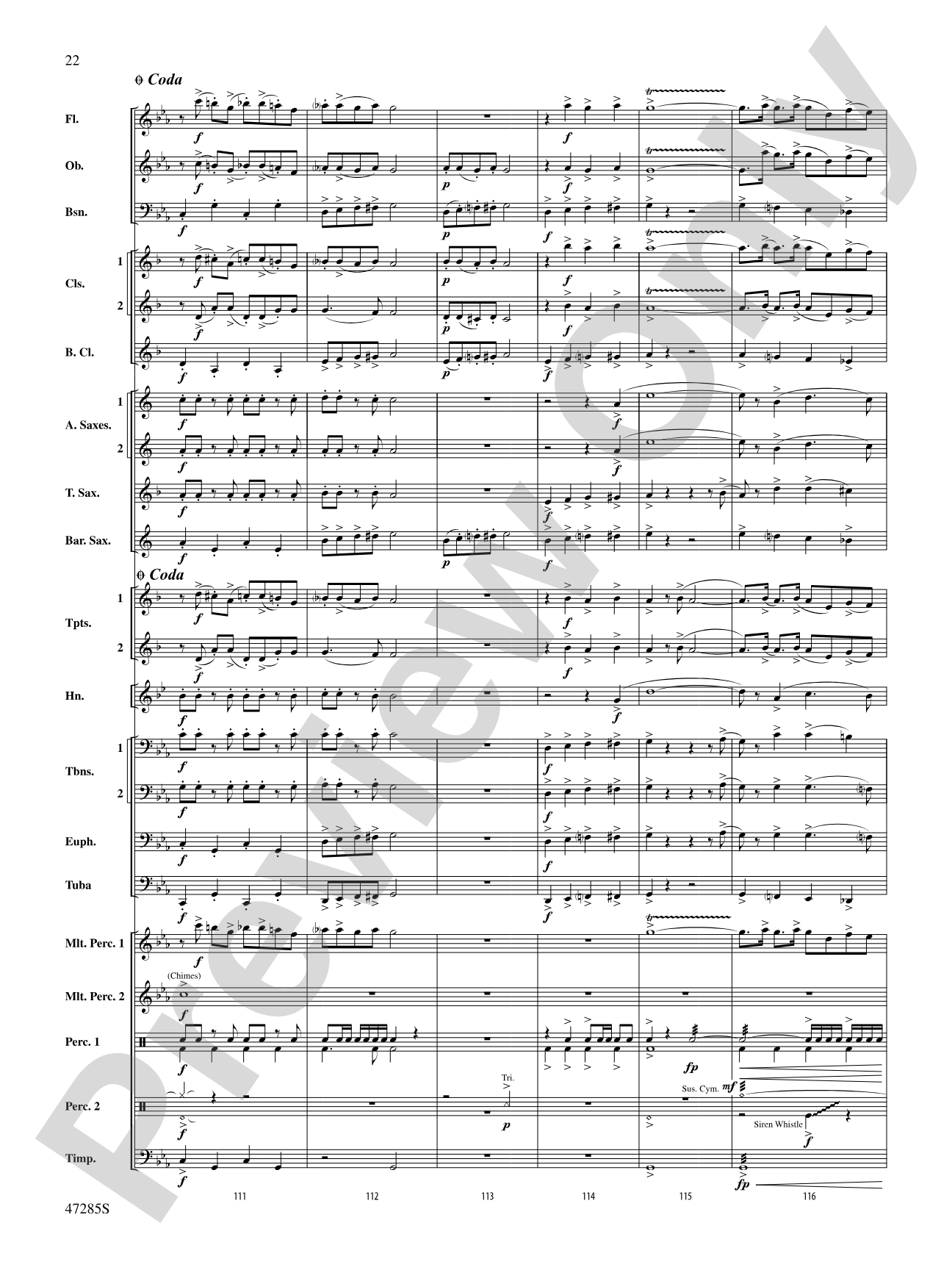 Extraordinary Machines of Clockwork and Steam: Concert Band Conductor Score & Parts