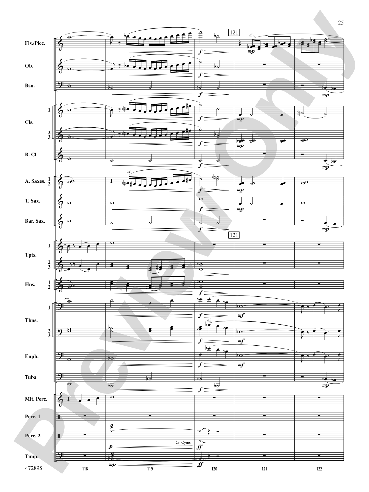 A Symphonic Celebration: Concert Band Conductor Score & Parts