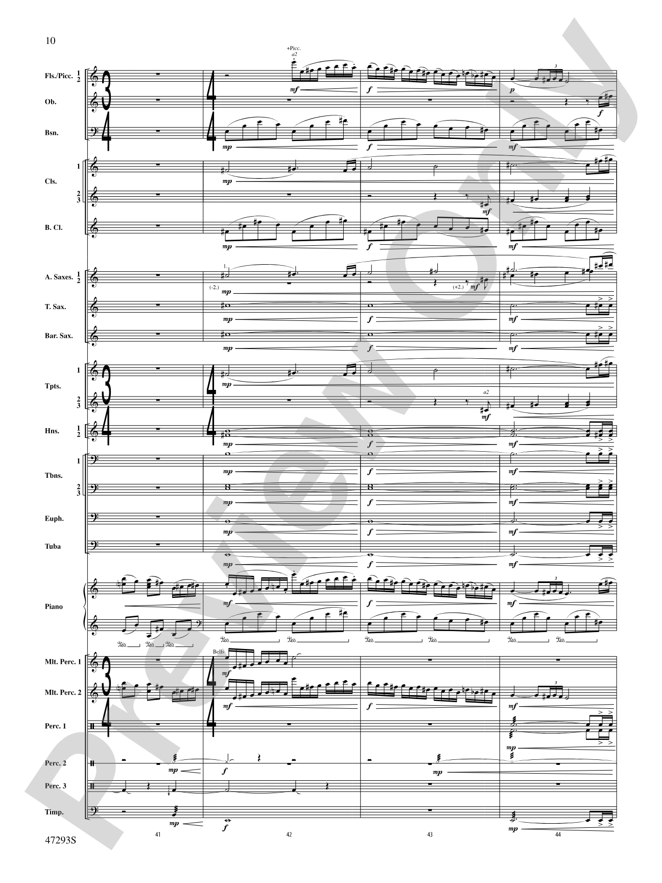 Phantasmagoria: Score