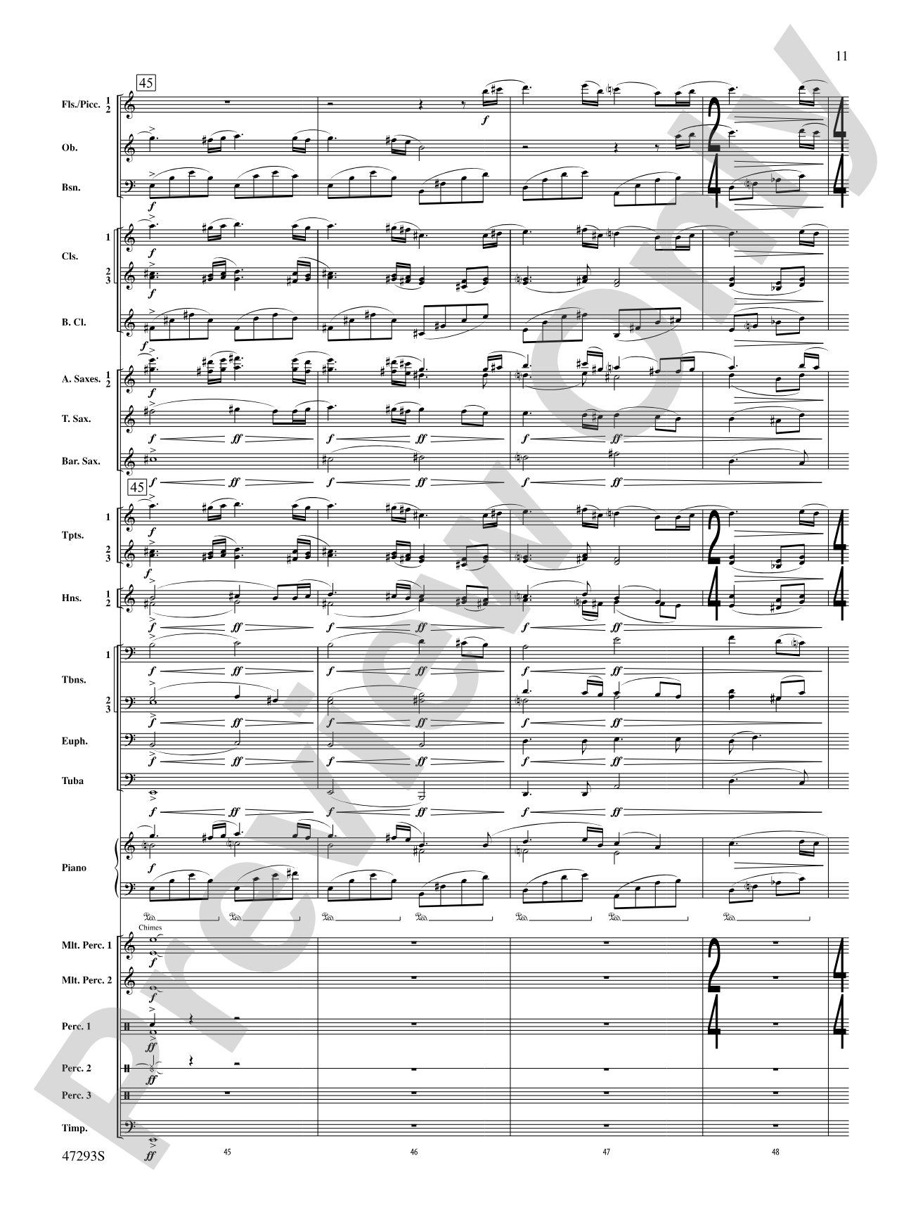 Phantasmagoria: Score