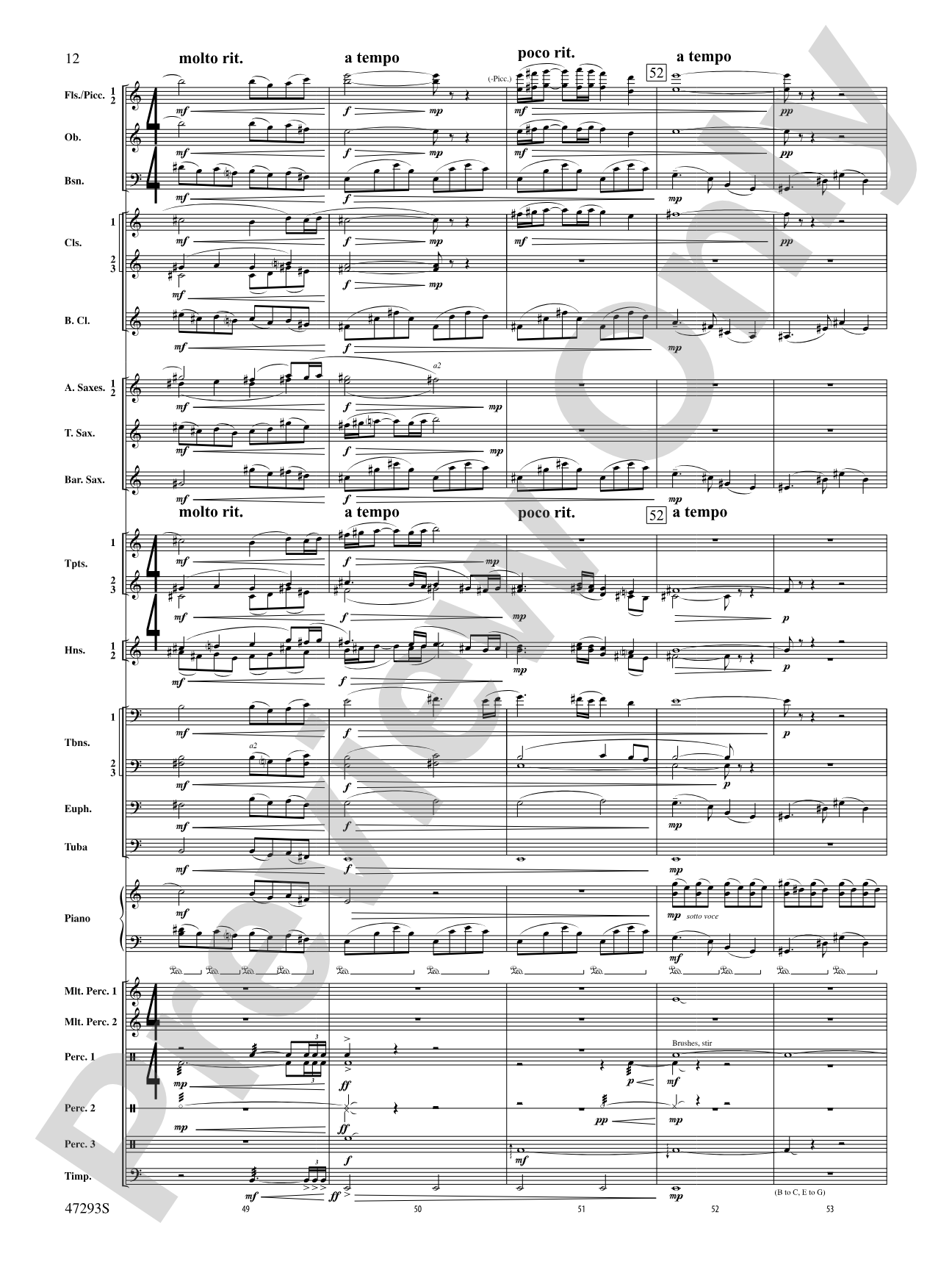 Phantasmagoria: Score