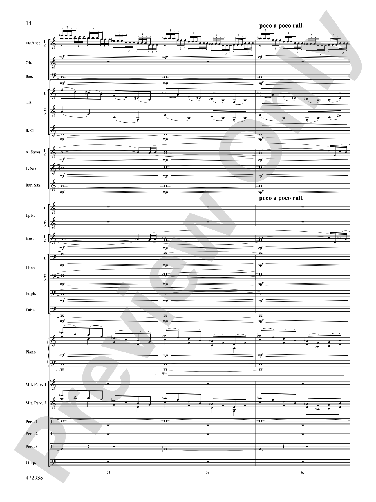 Phantasmagoria: Score