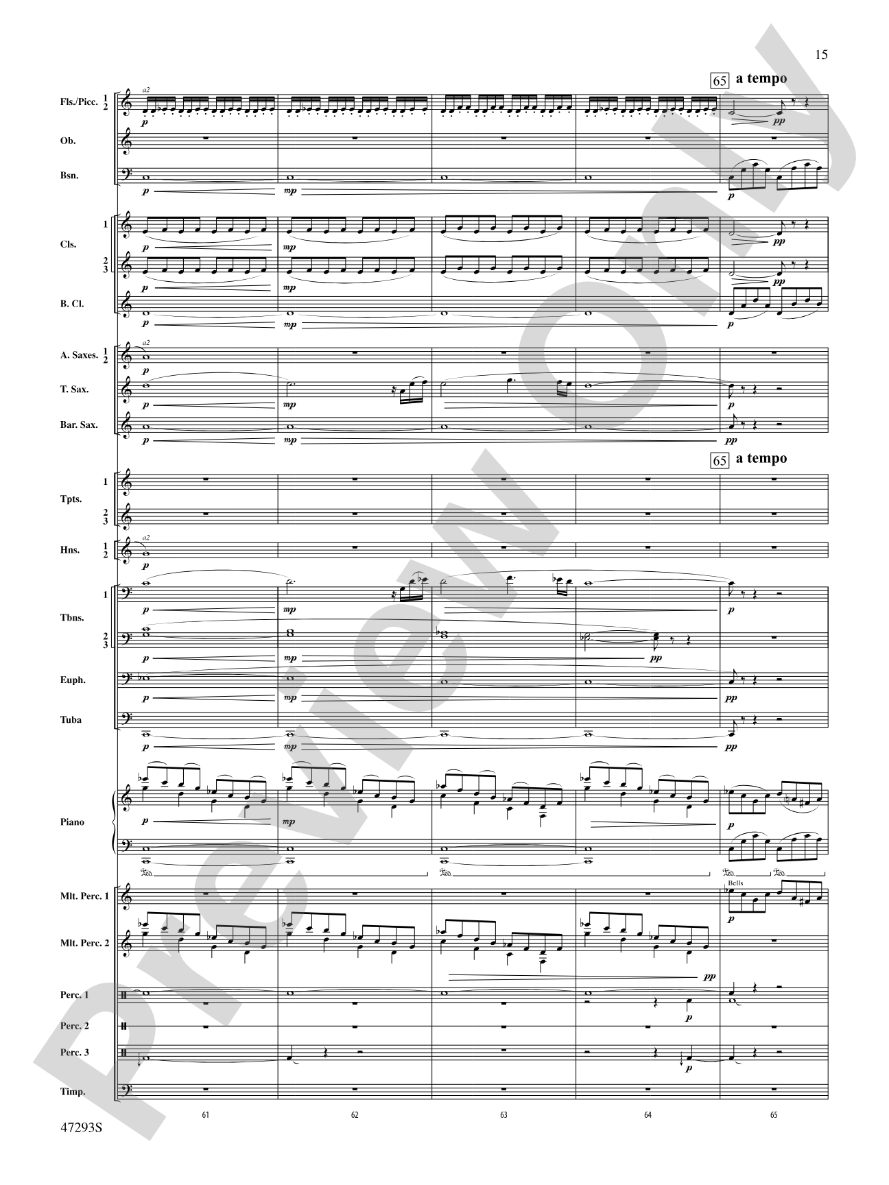 Phantasmagoria: Score