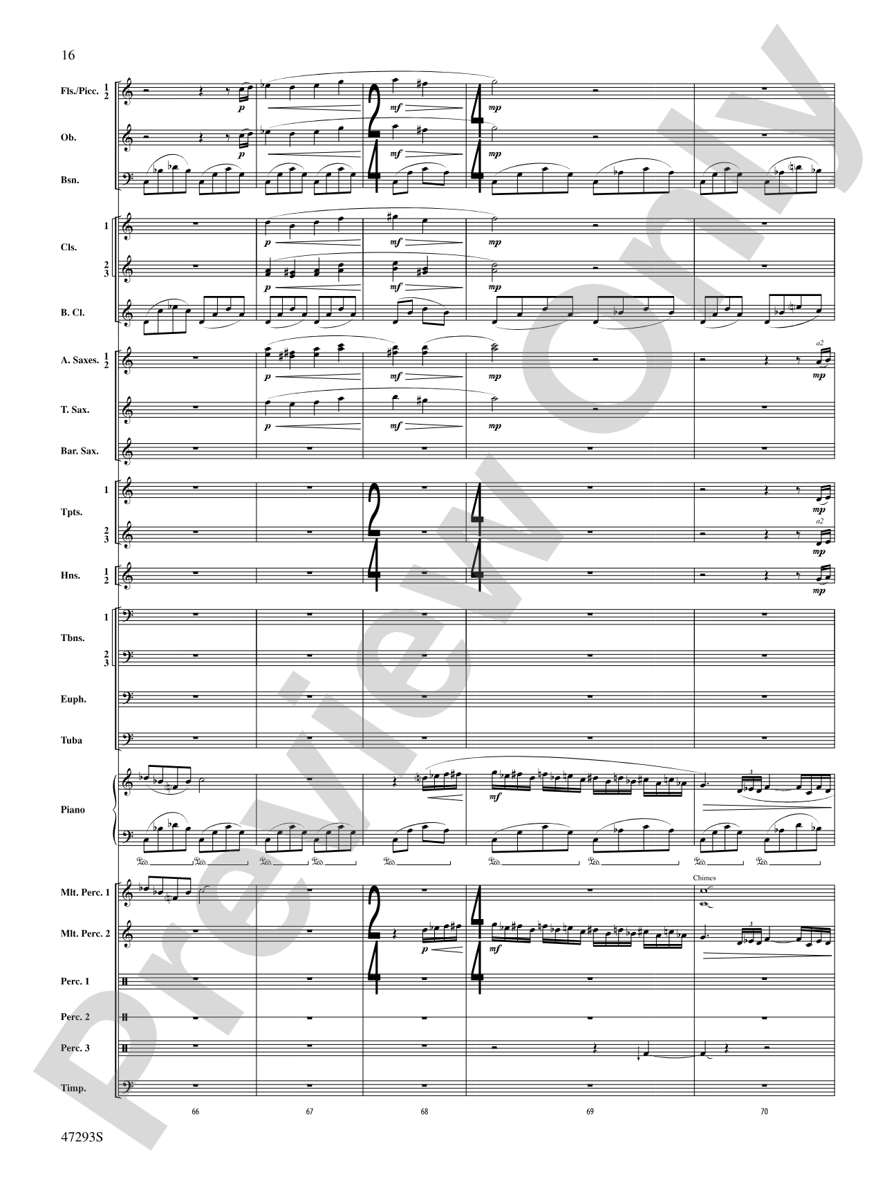 Phantasmagoria: Score