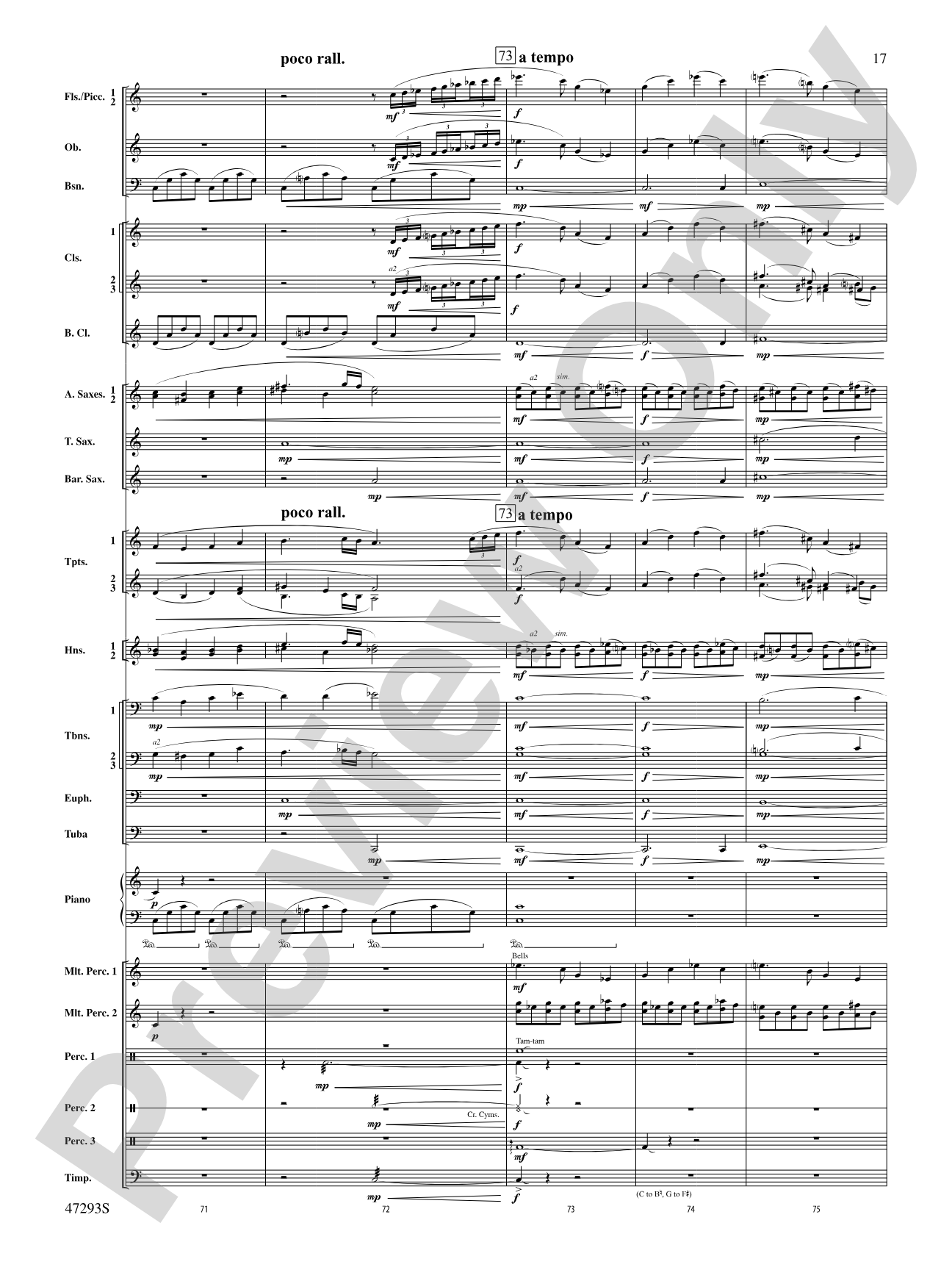 Phantasmagoria: Score