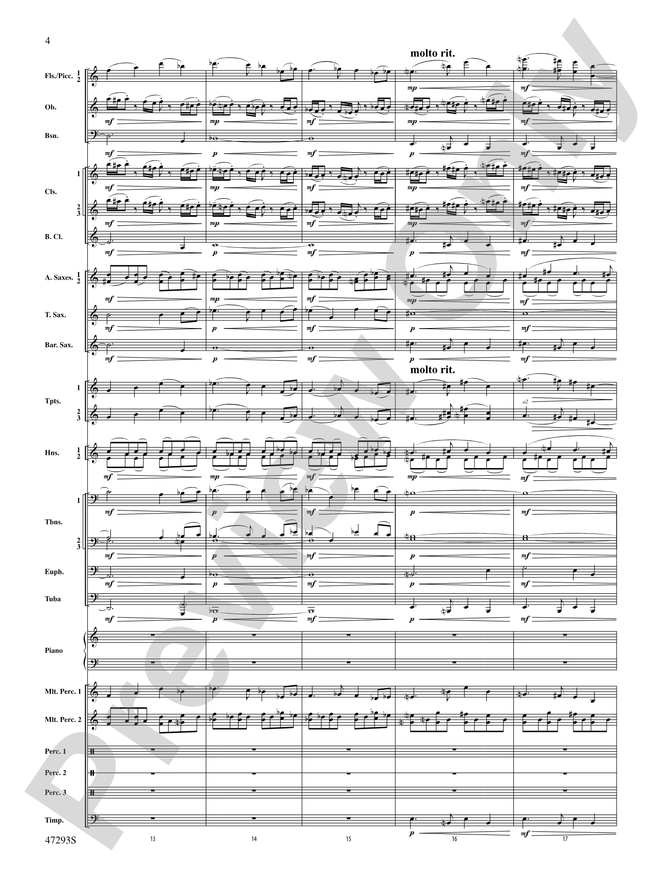 Phantasmagoria: Score