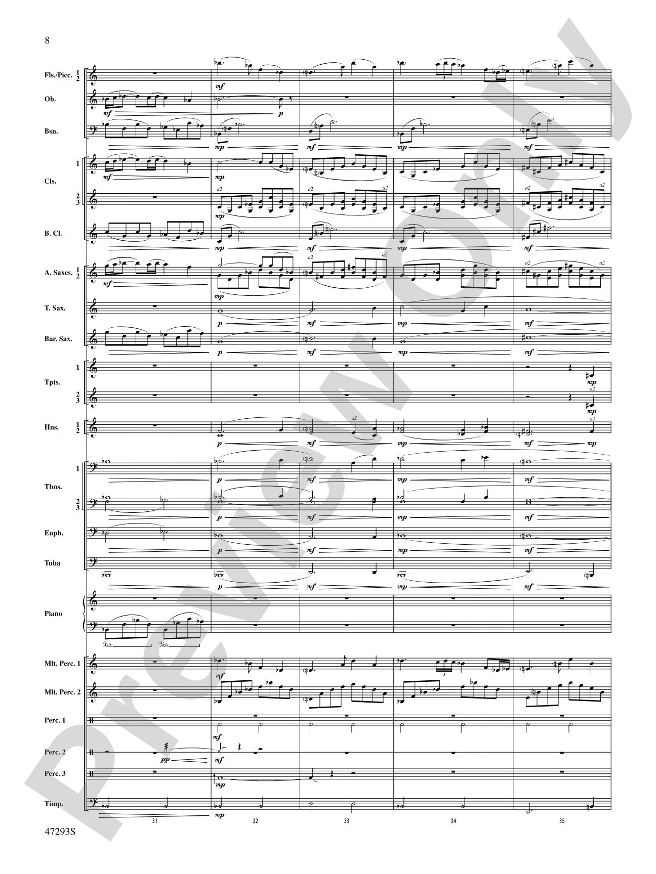 Phantasmagoria: Score