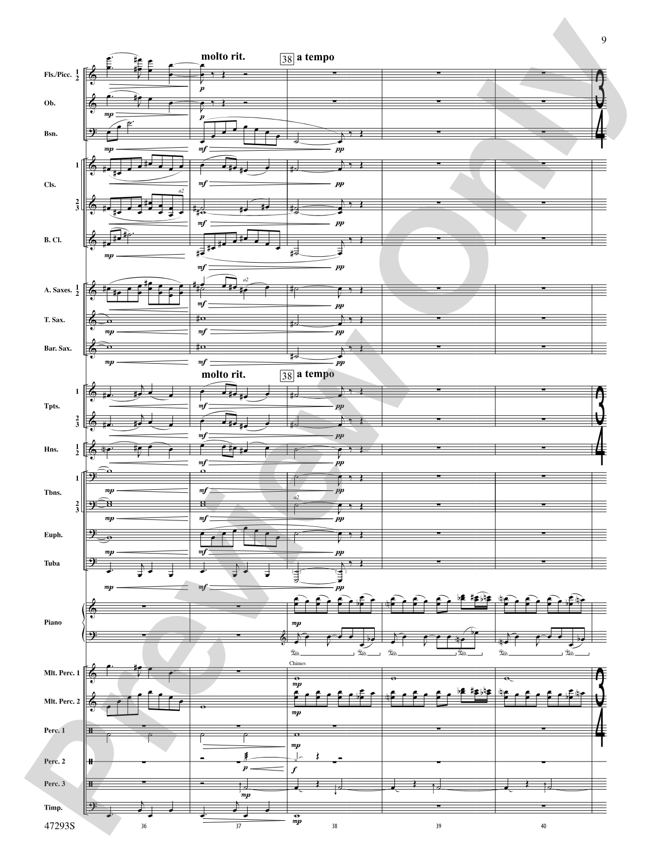 Phantasmagoria: Score