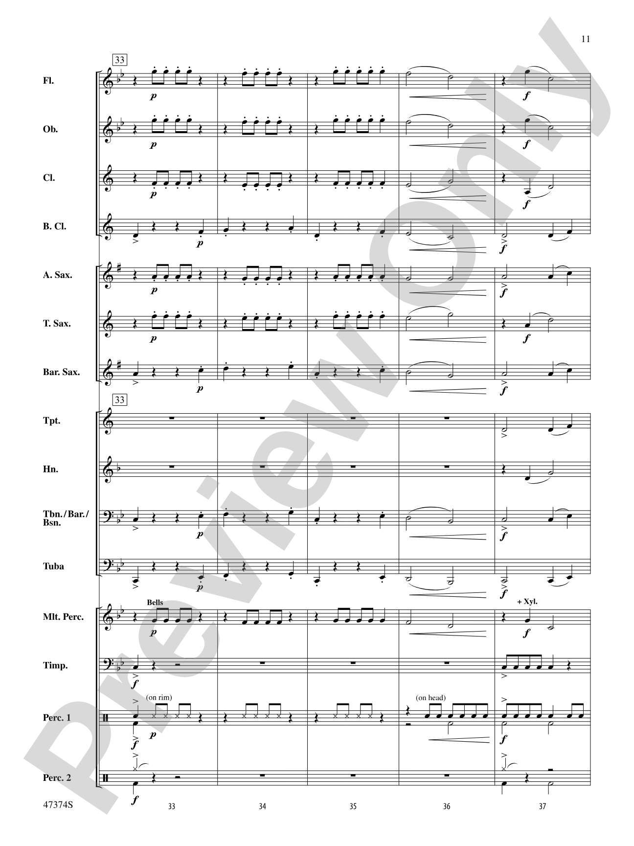 Invasion!: Concert Band Conductor Score & Parts