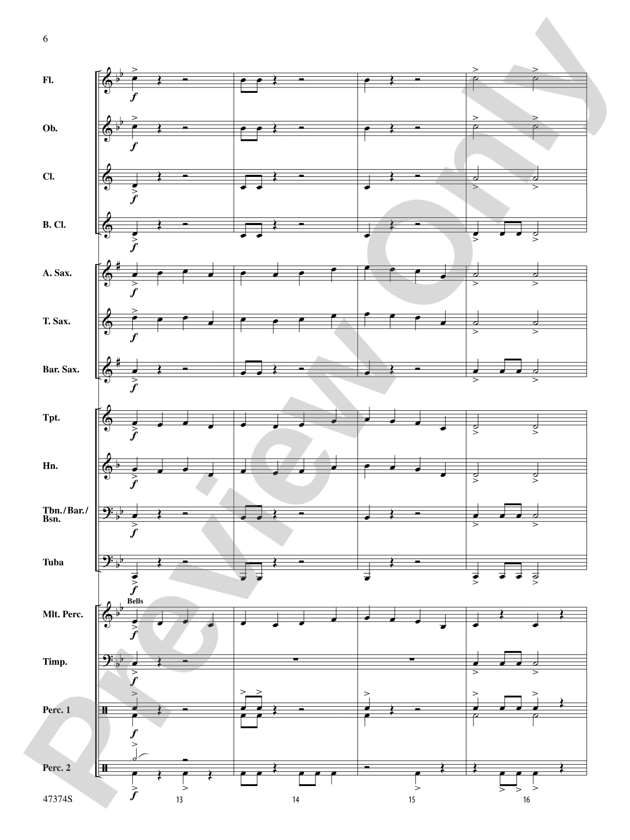 Invasion!: Concert Band Conductor Score & Parts