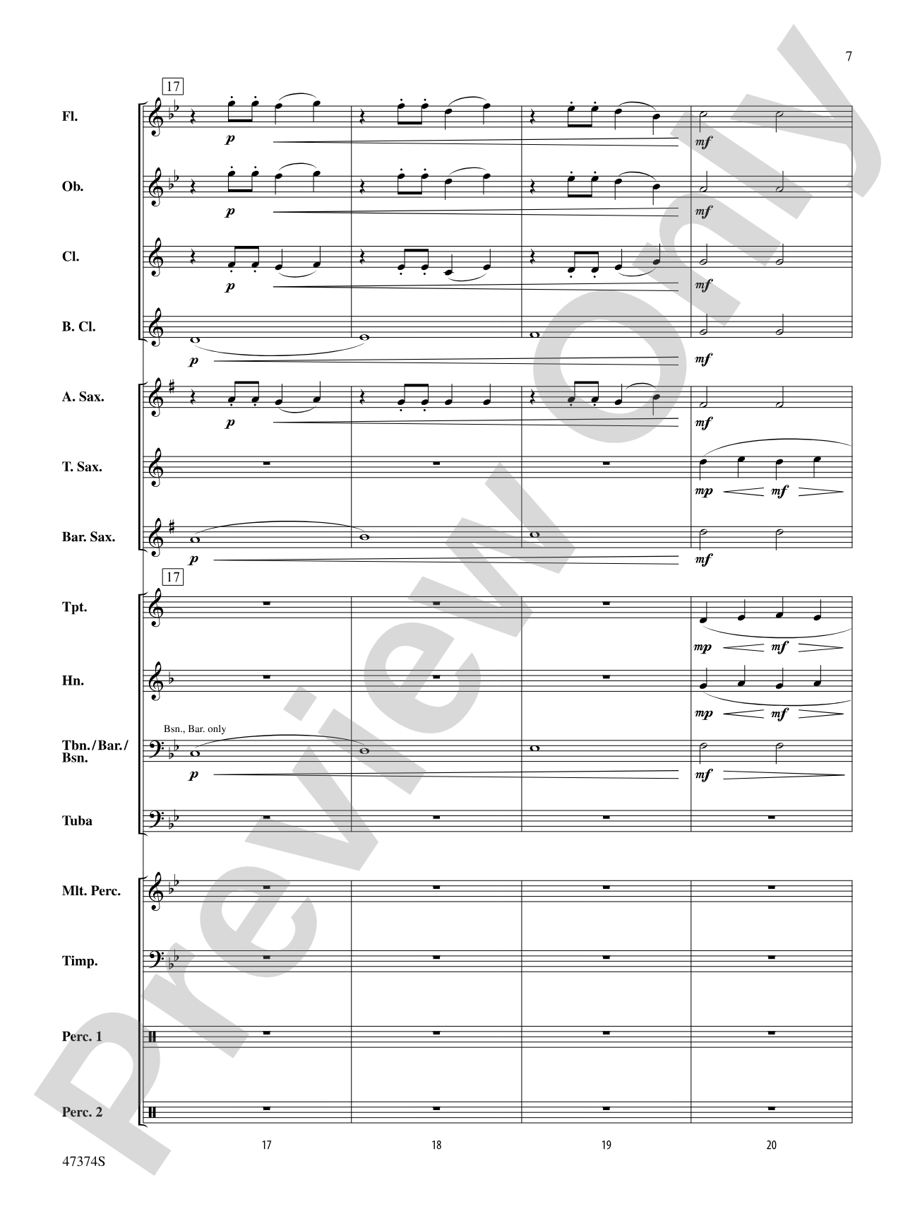 Invasion!: Concert Band Conductor Score & Parts