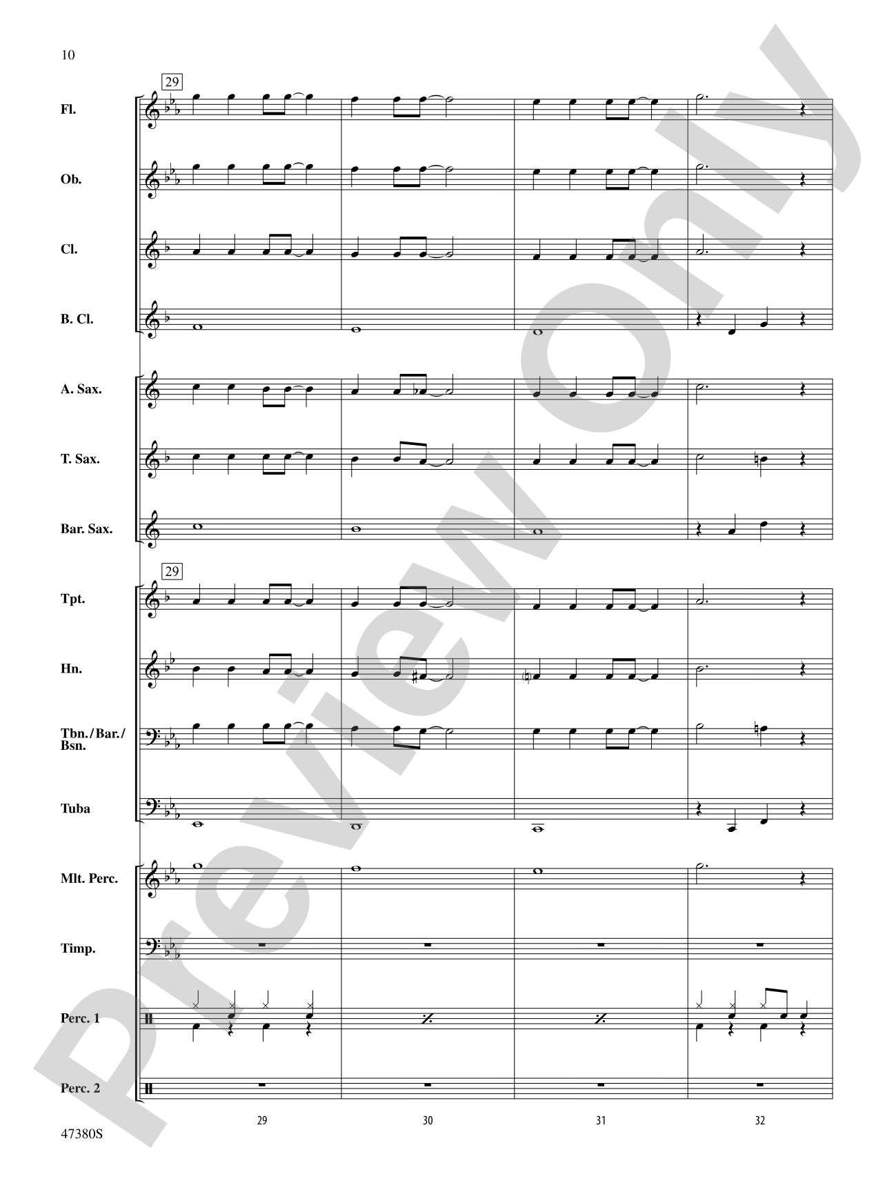 Have a Swingin' Merry Christmas!: Concert Band Conductor Score & Parts