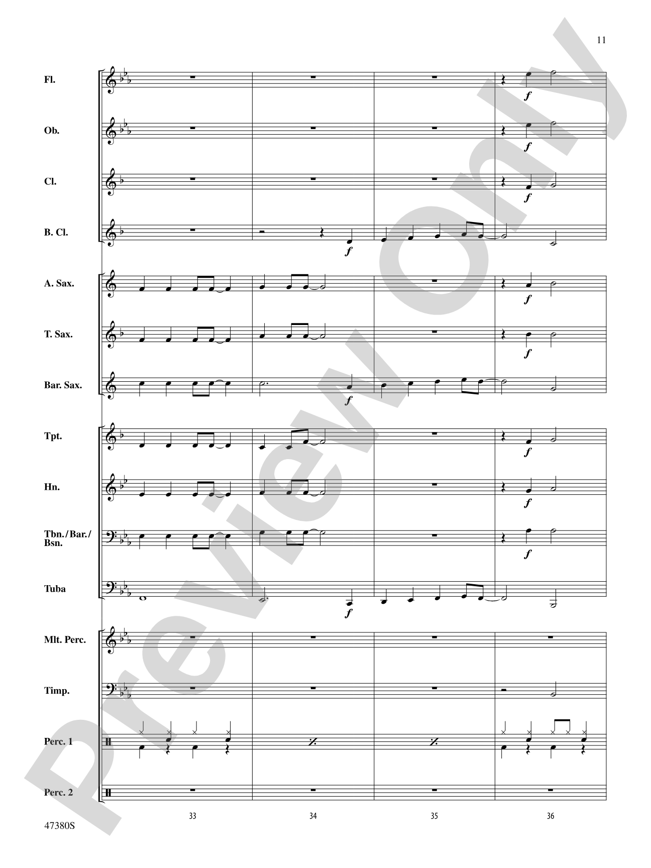 Have a Swingin' Merry Christmas!: Concert Band Conductor Score & Parts