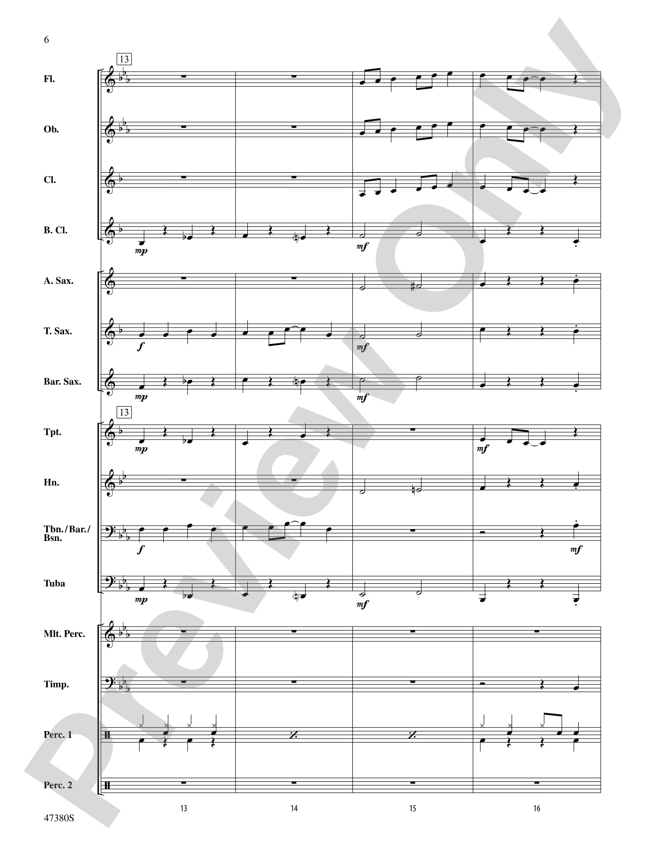 Have a Swingin' Merry Christmas!: Concert Band Conductor Score & Parts