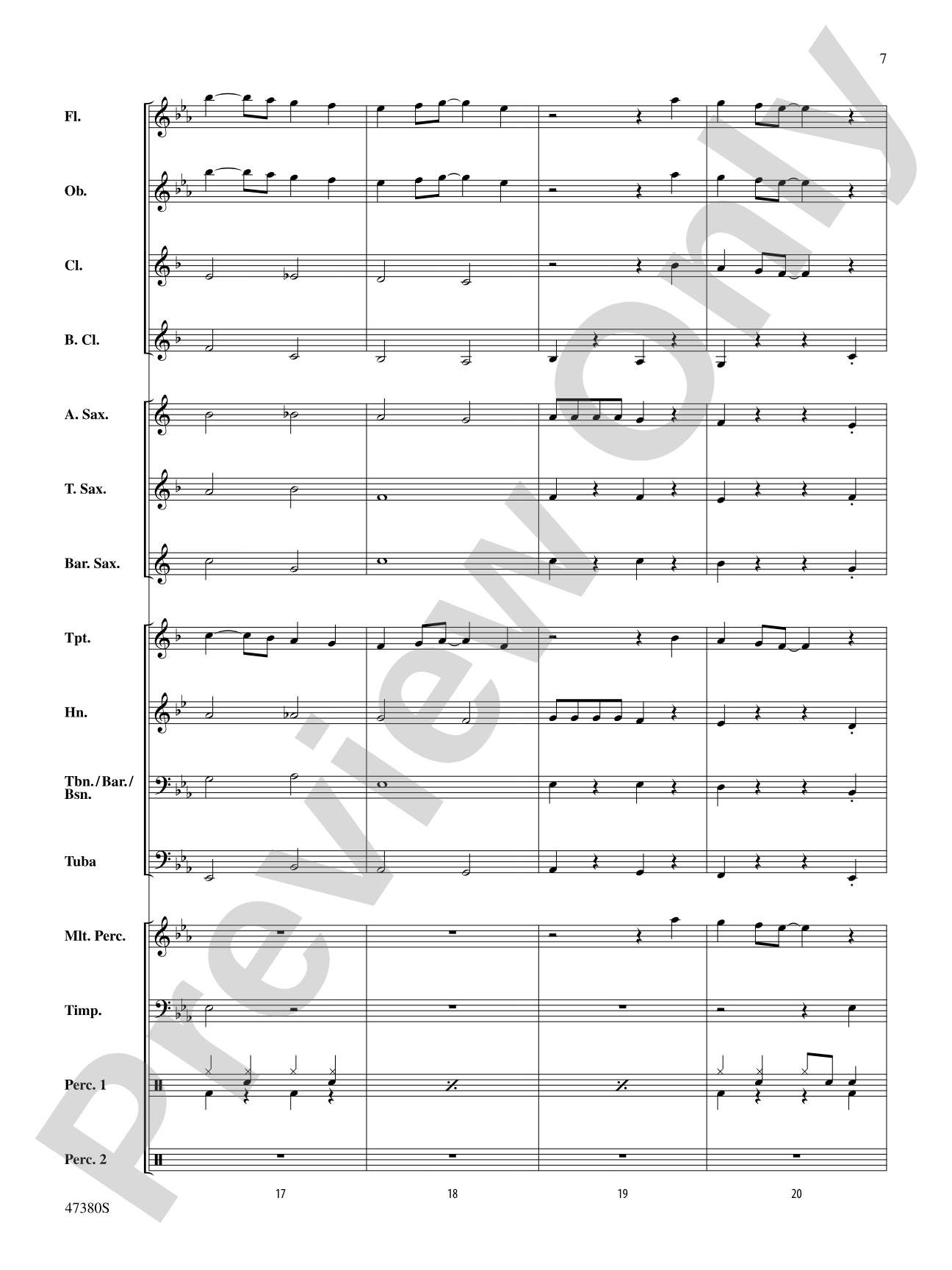 Have a Swingin' Merry Christmas!: Concert Band Conductor Score & Parts